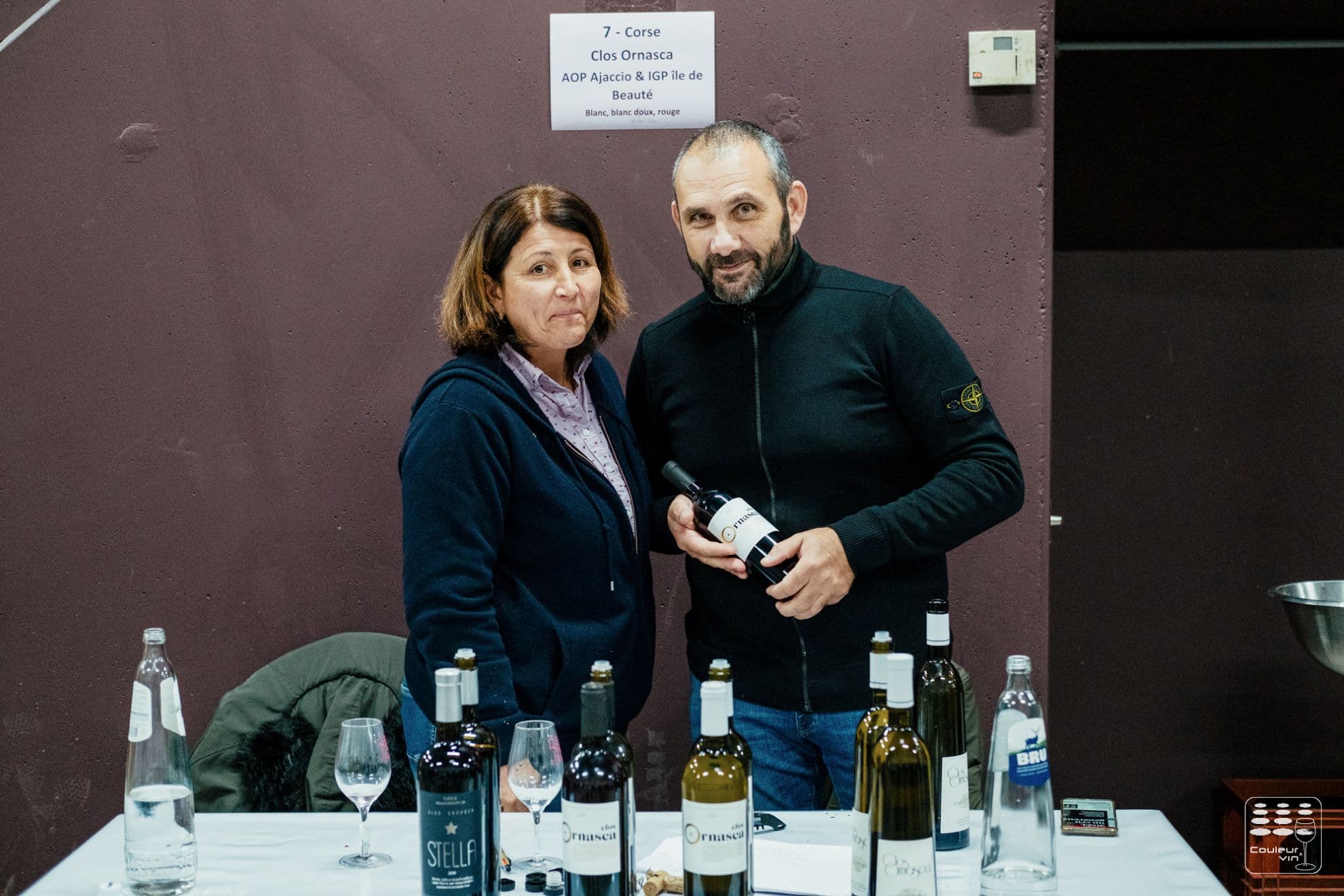 Grande dégustation Couleur Vin 2023