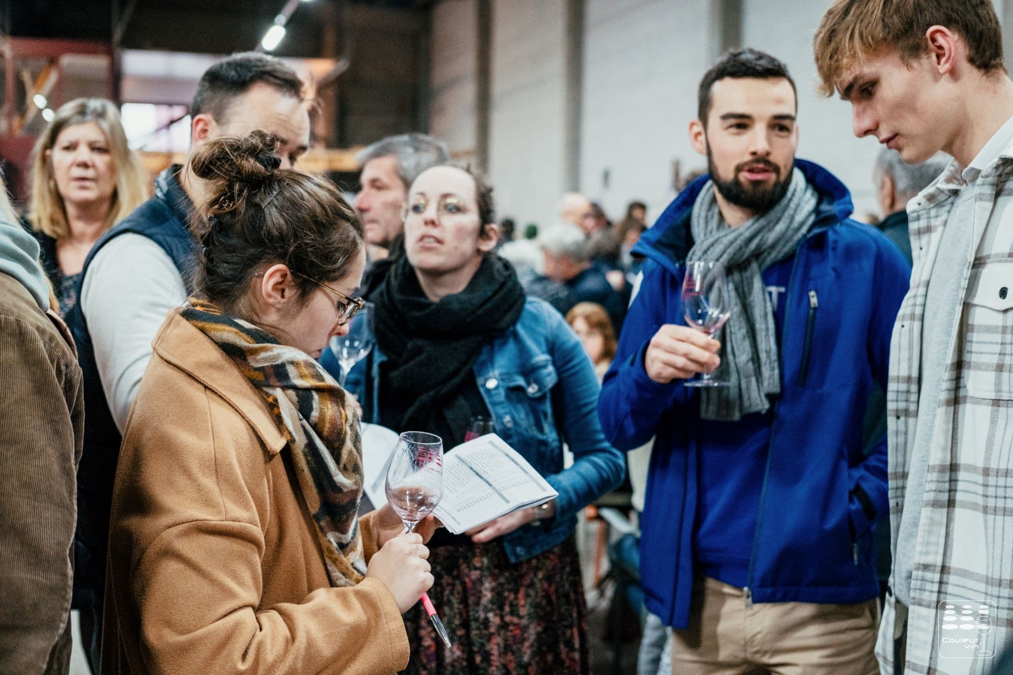 Grande dégustation Couleur Vin 2023
