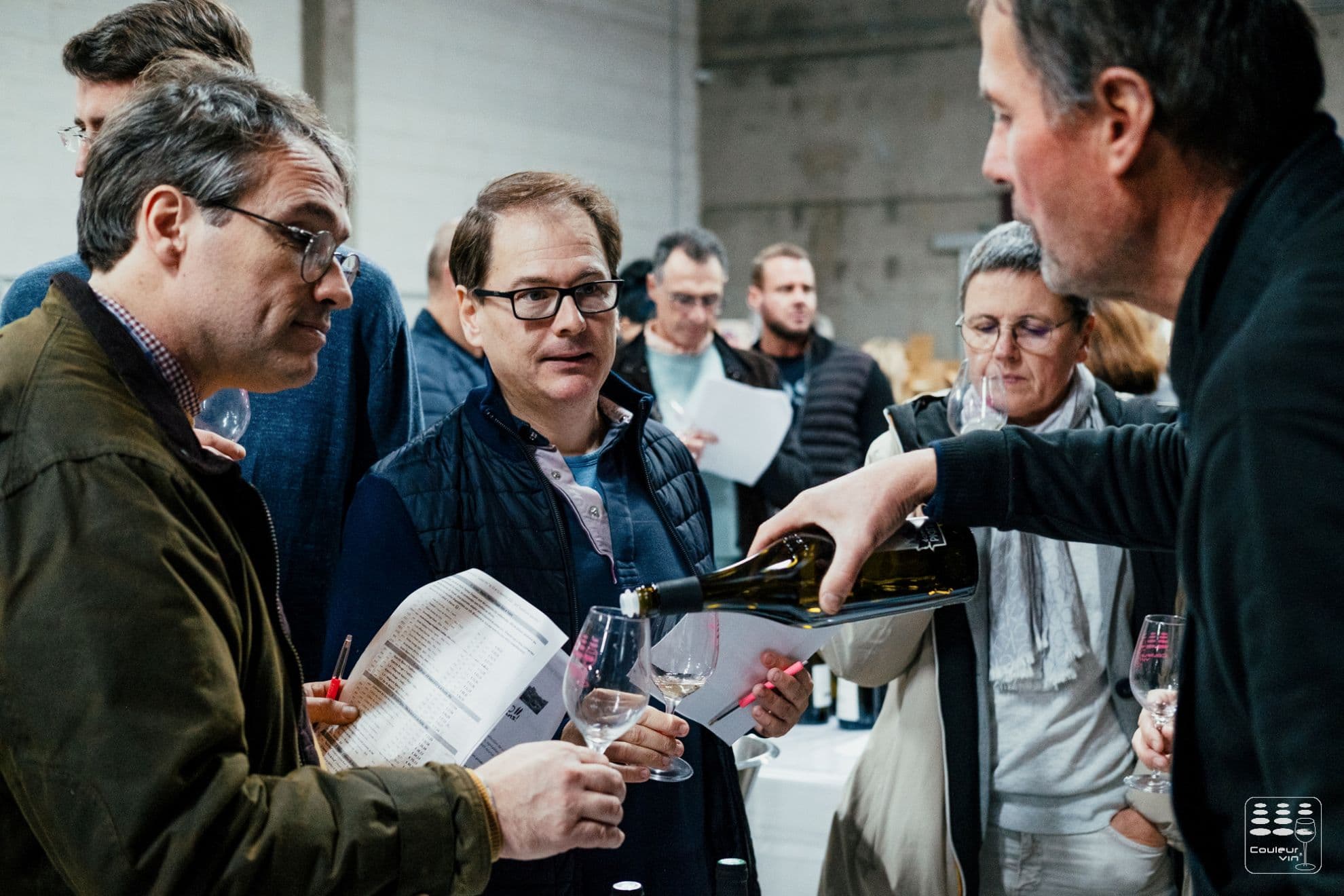 Grande dégustation Couleur Vin 2023