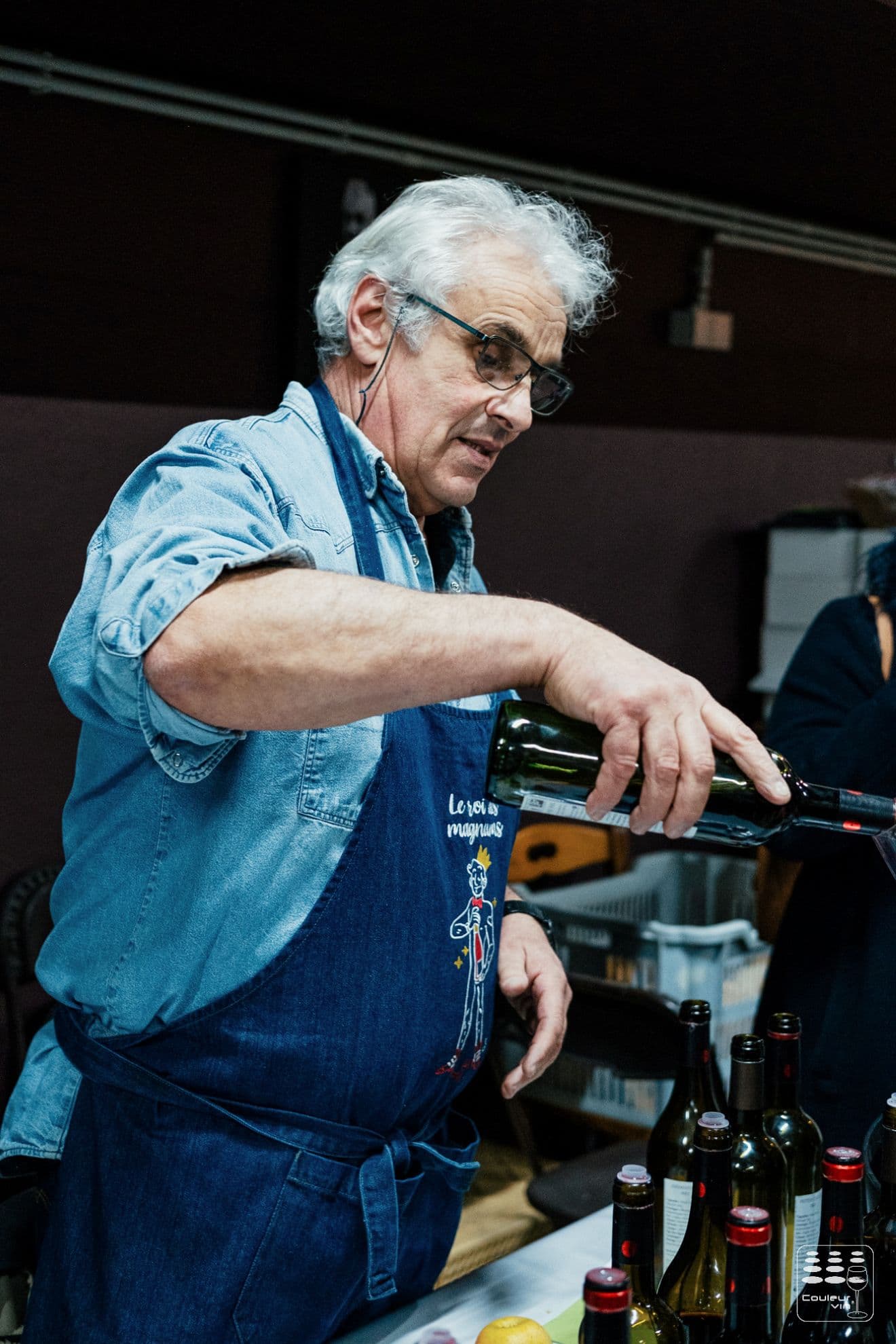 Grande dégustation Couleur Vin 2023