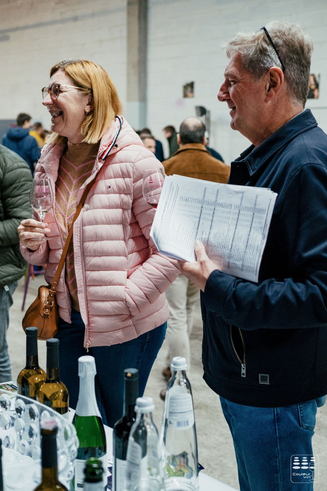 Grande dégustation Couleur Vin 2023