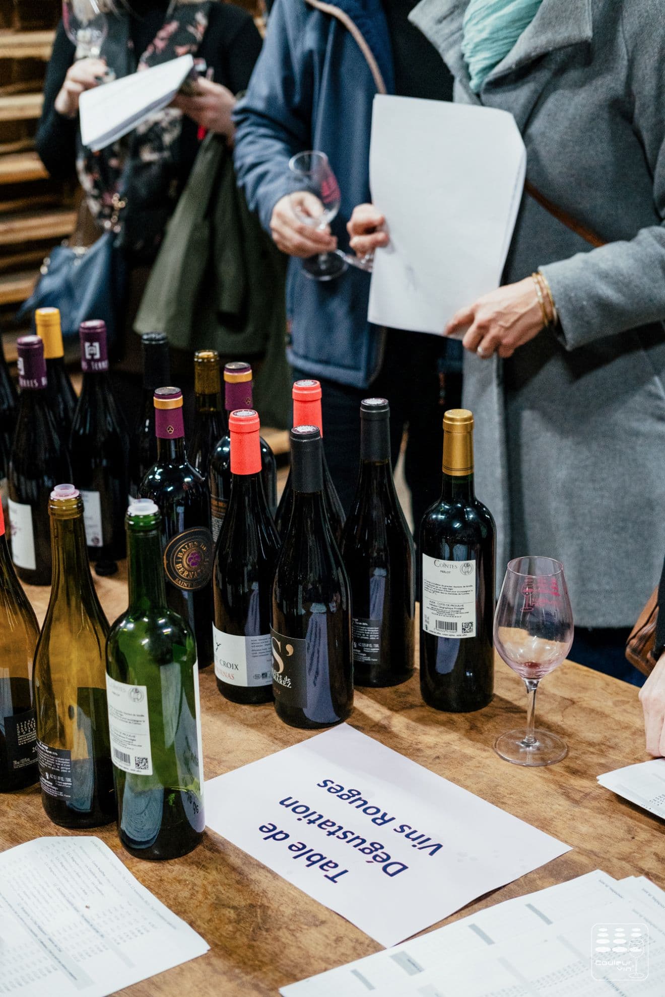 Grande dégustation Couleur Vin 2023