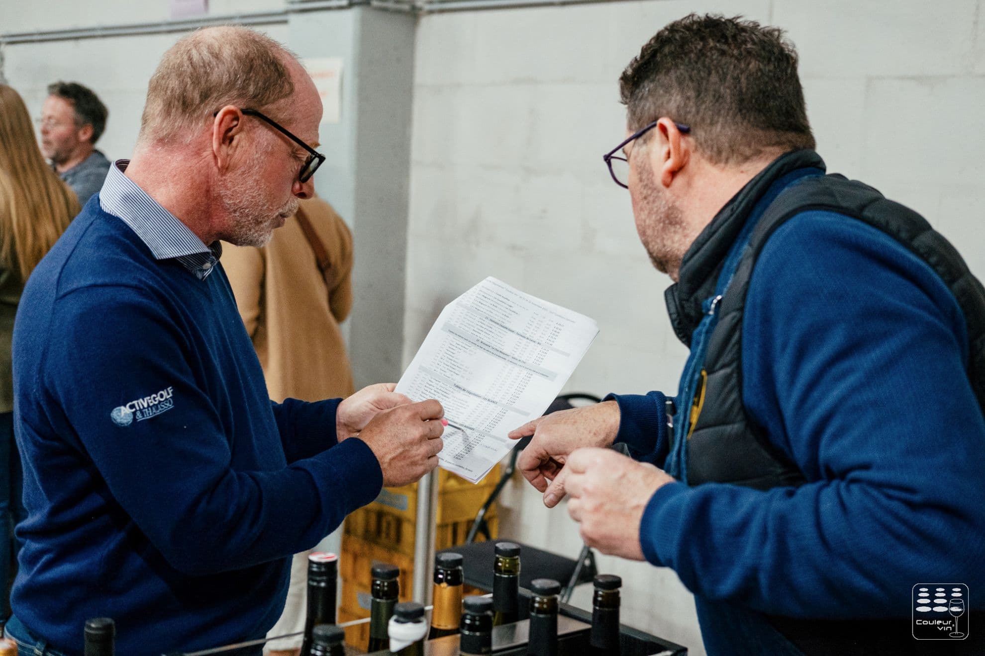 Grande dégustation Couleur Vin 2023
