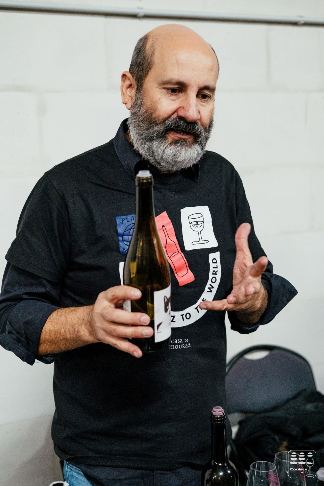 Grande dégustation Couleur Vin 2023