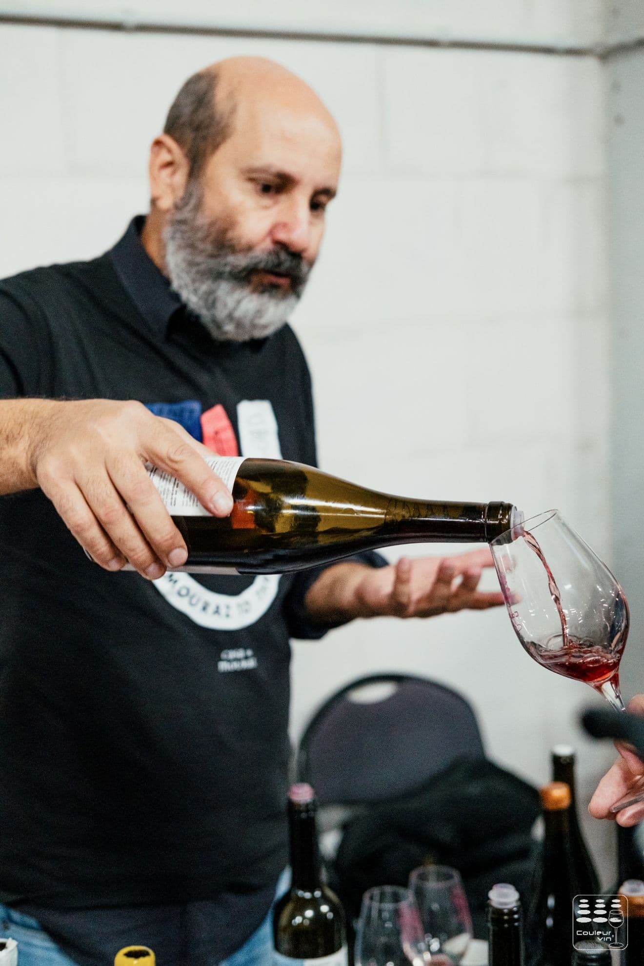 Grande dégustation Couleur Vin 2023