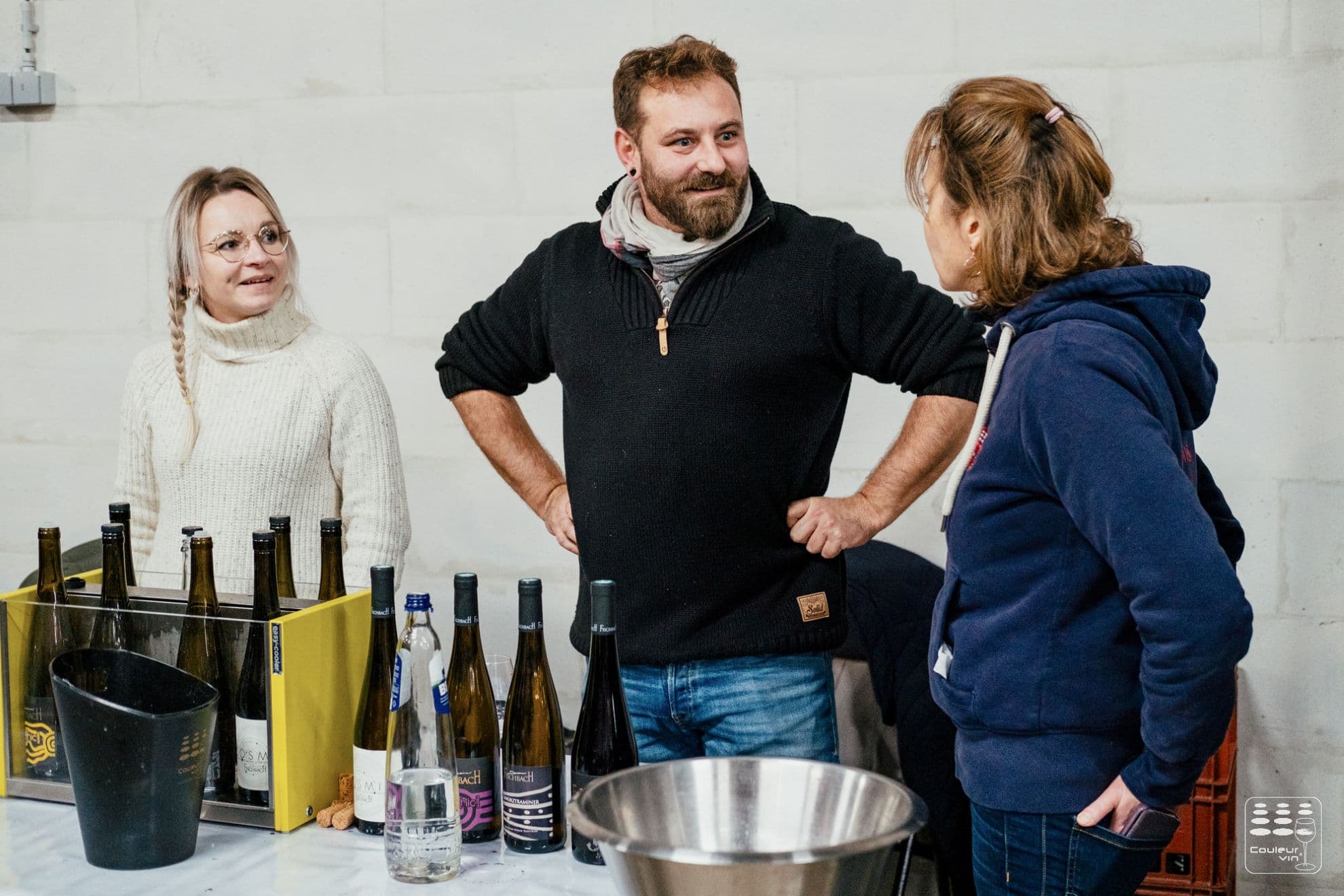Grande dégustation Couleur Vin 2023