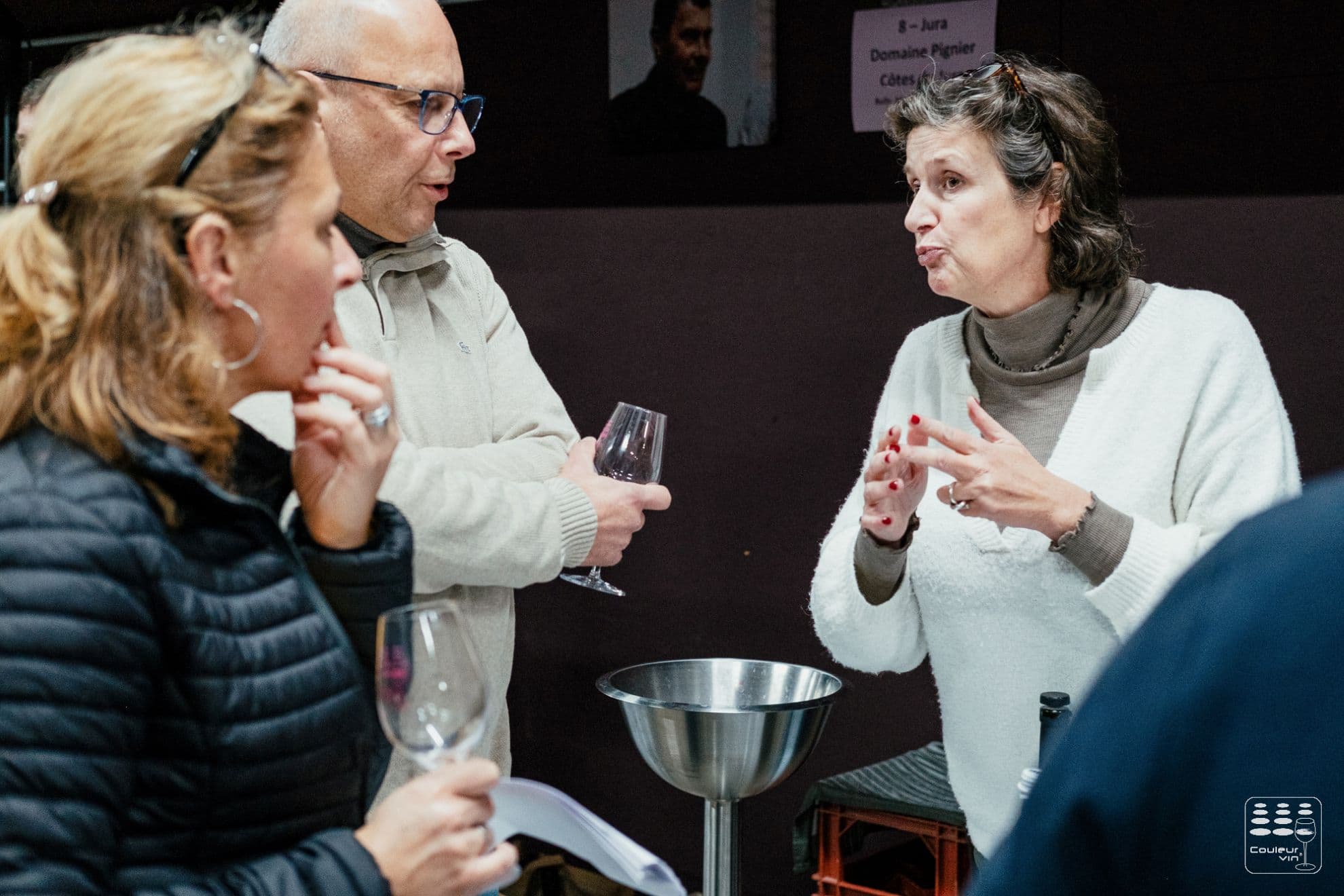 Grande dégustation Couleur Vin 2023