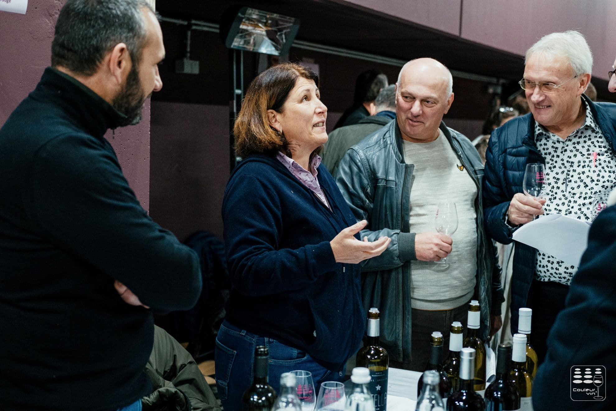 Grande dégustation Couleur Vin 2023