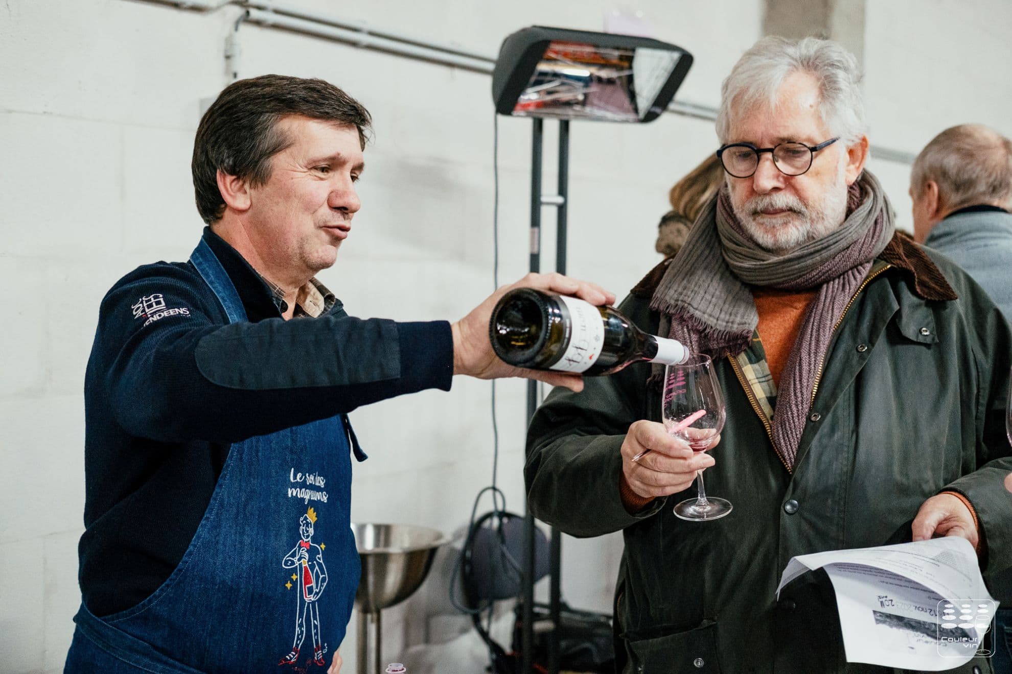 Grande dégustation Couleur Vin 2023