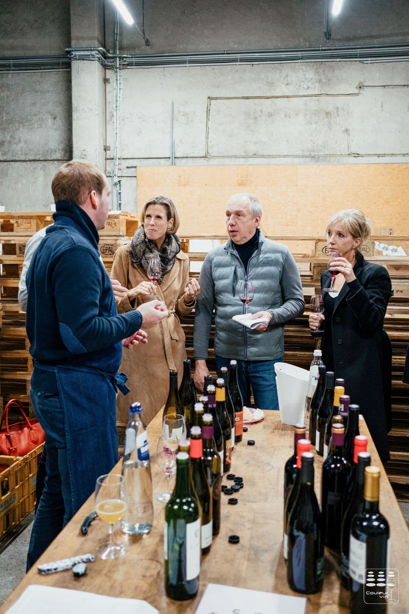 Grande dégustation Couleur Vin 2023