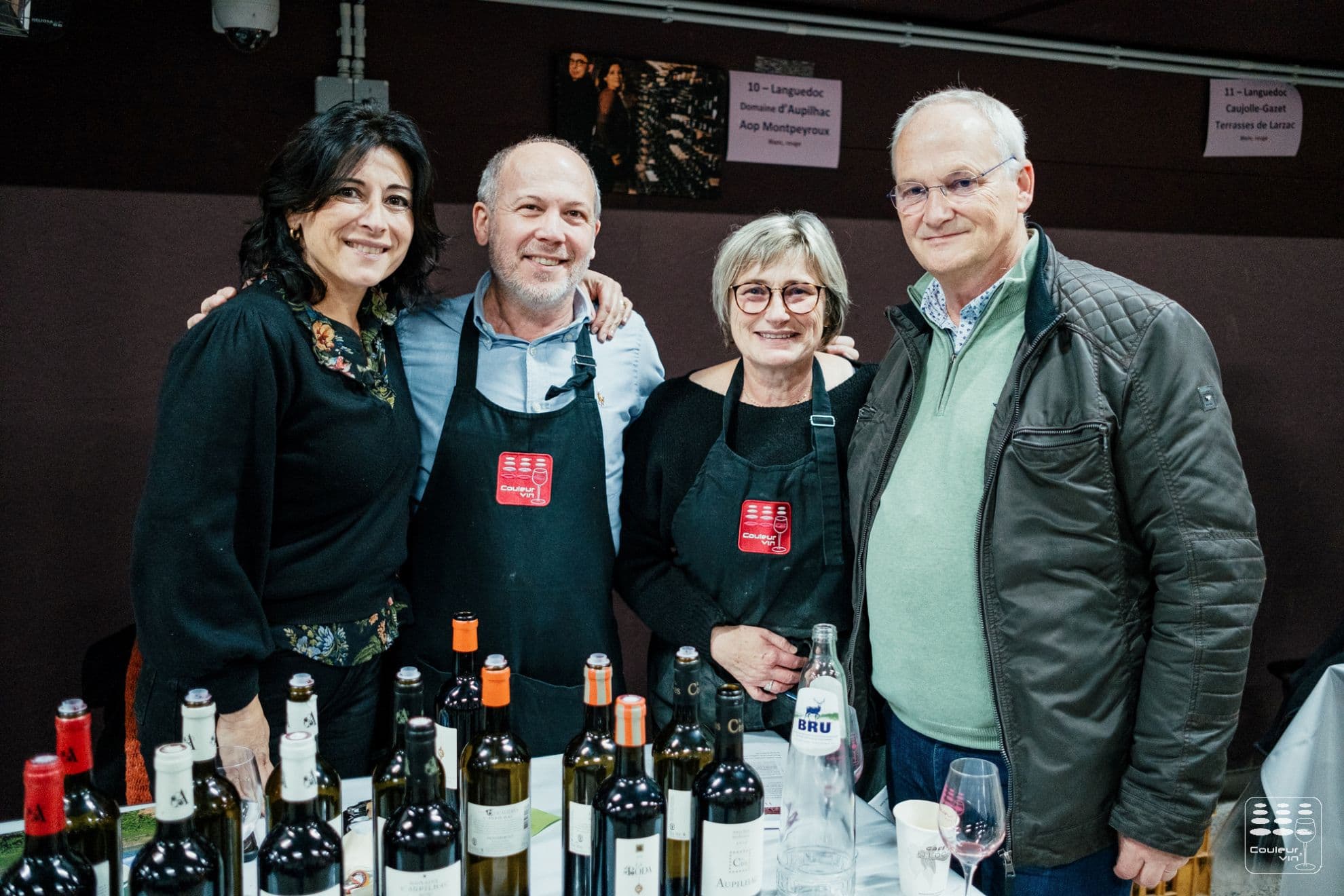 Grande dégustation Couleur Vin 2023