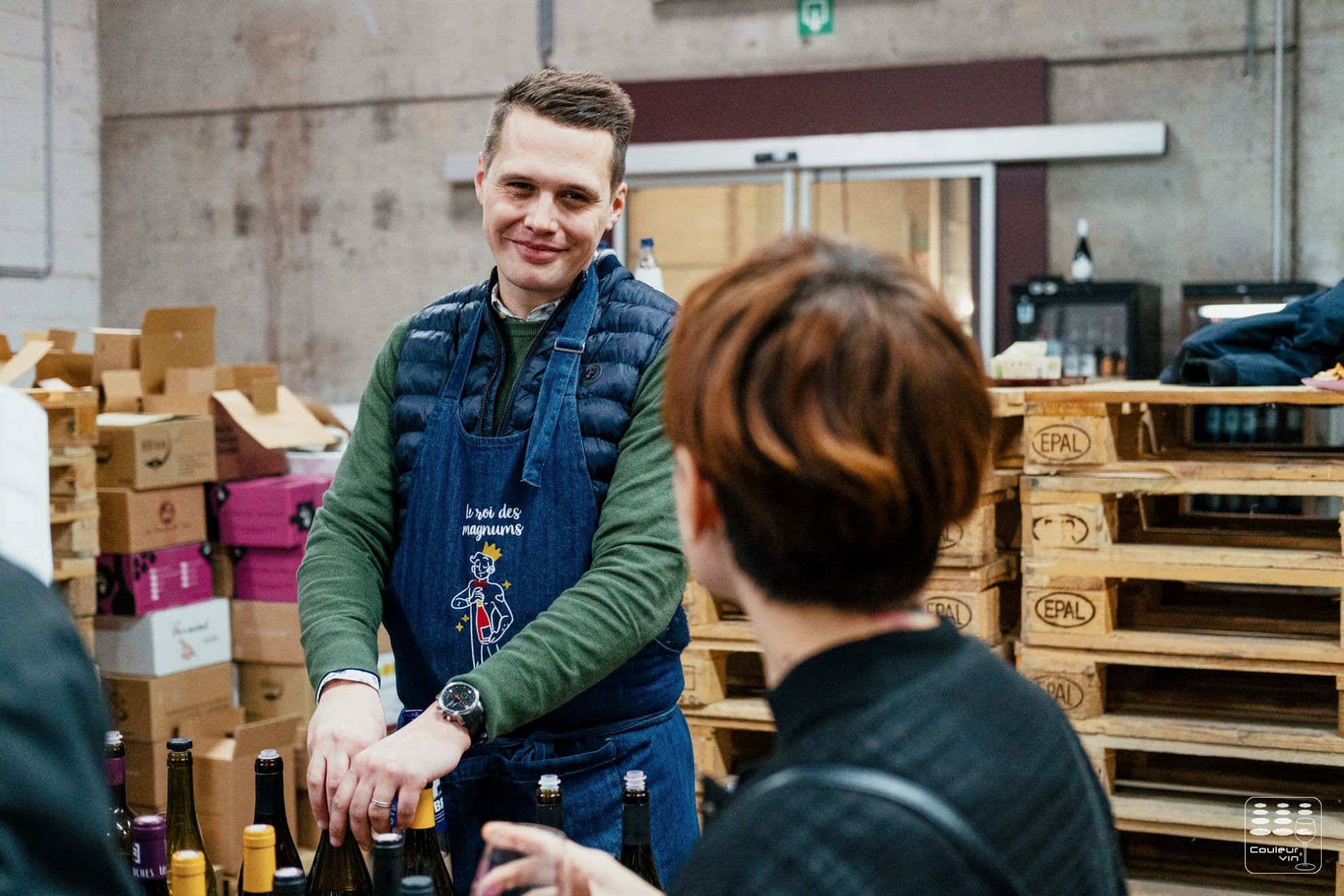Grande dégustation Couleur Vin 2023