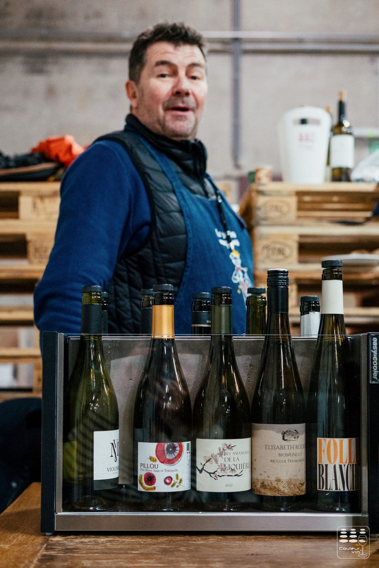 Grande dégustation Couleur Vin 2023