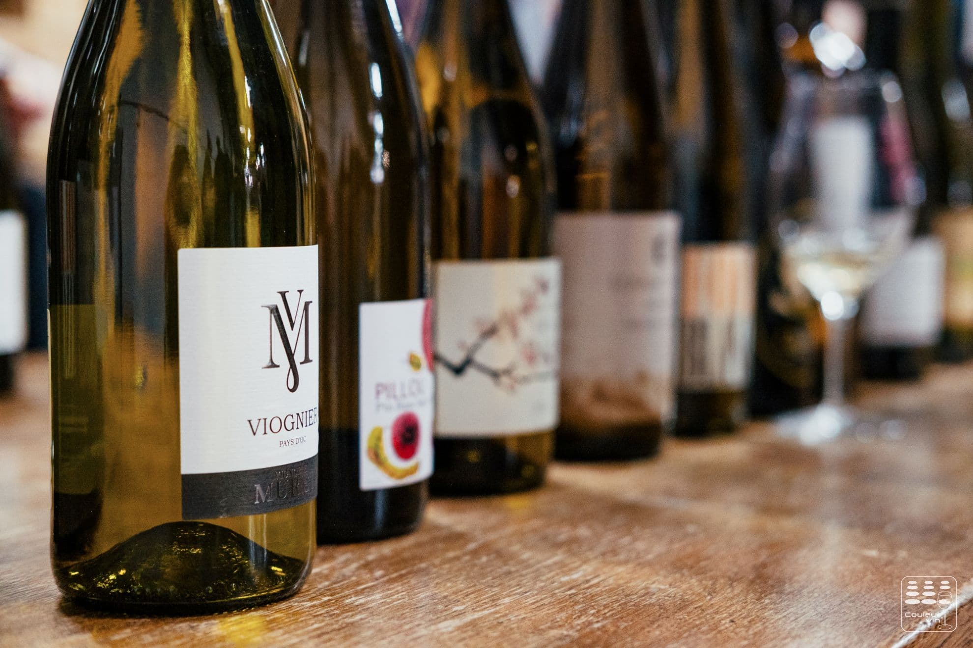 Grande dégustation Couleur Vin 2023