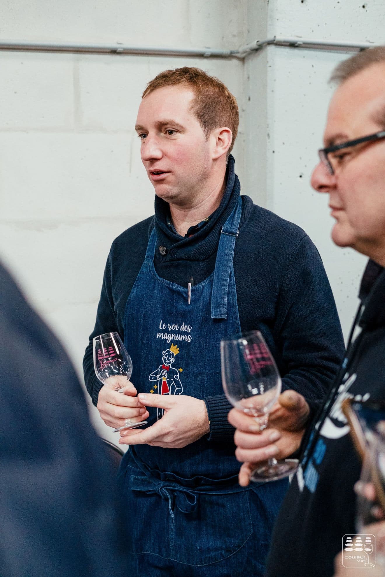 Grande dégustation Couleur Vin 2023