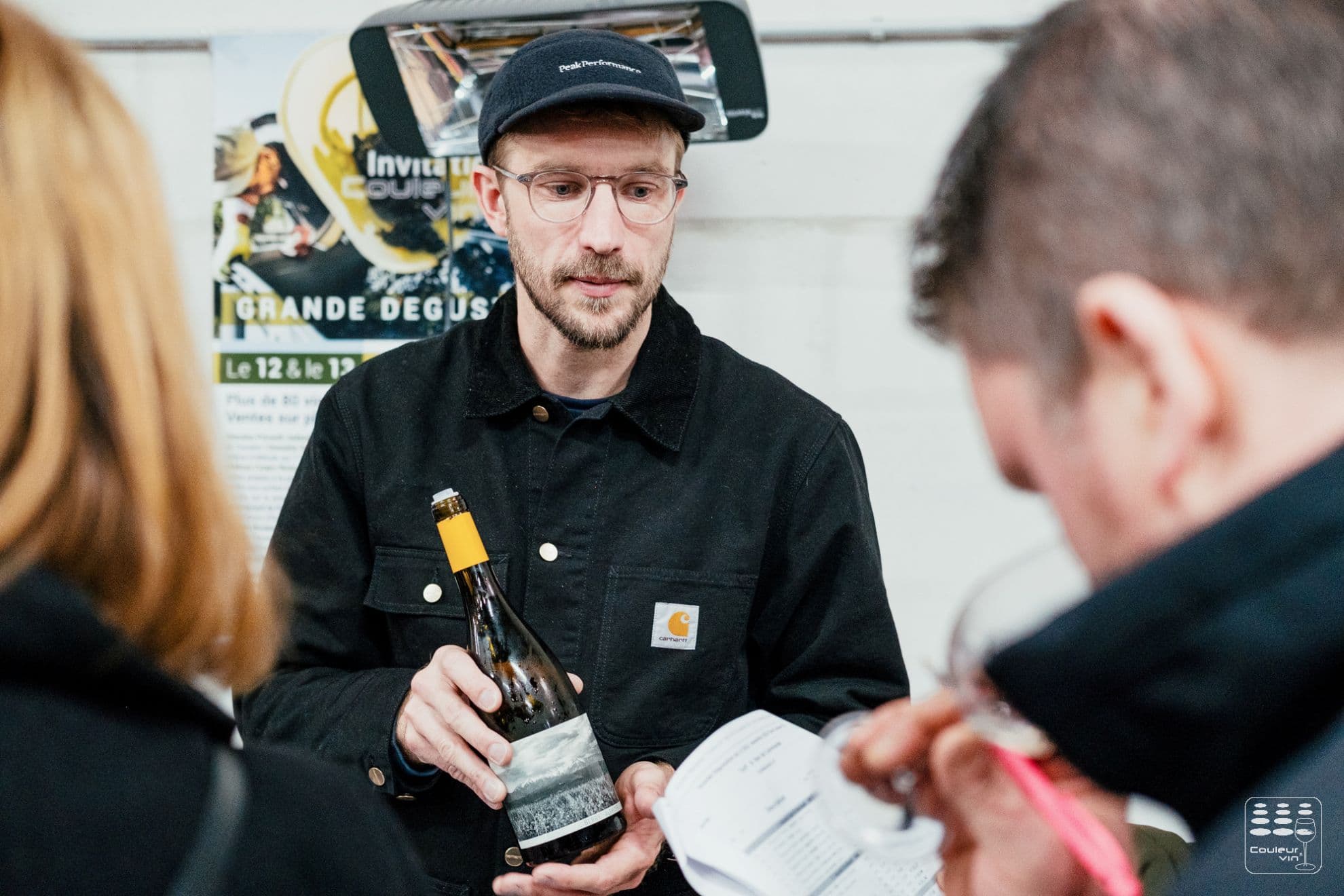 Grande dégustation Couleur Vin 2023