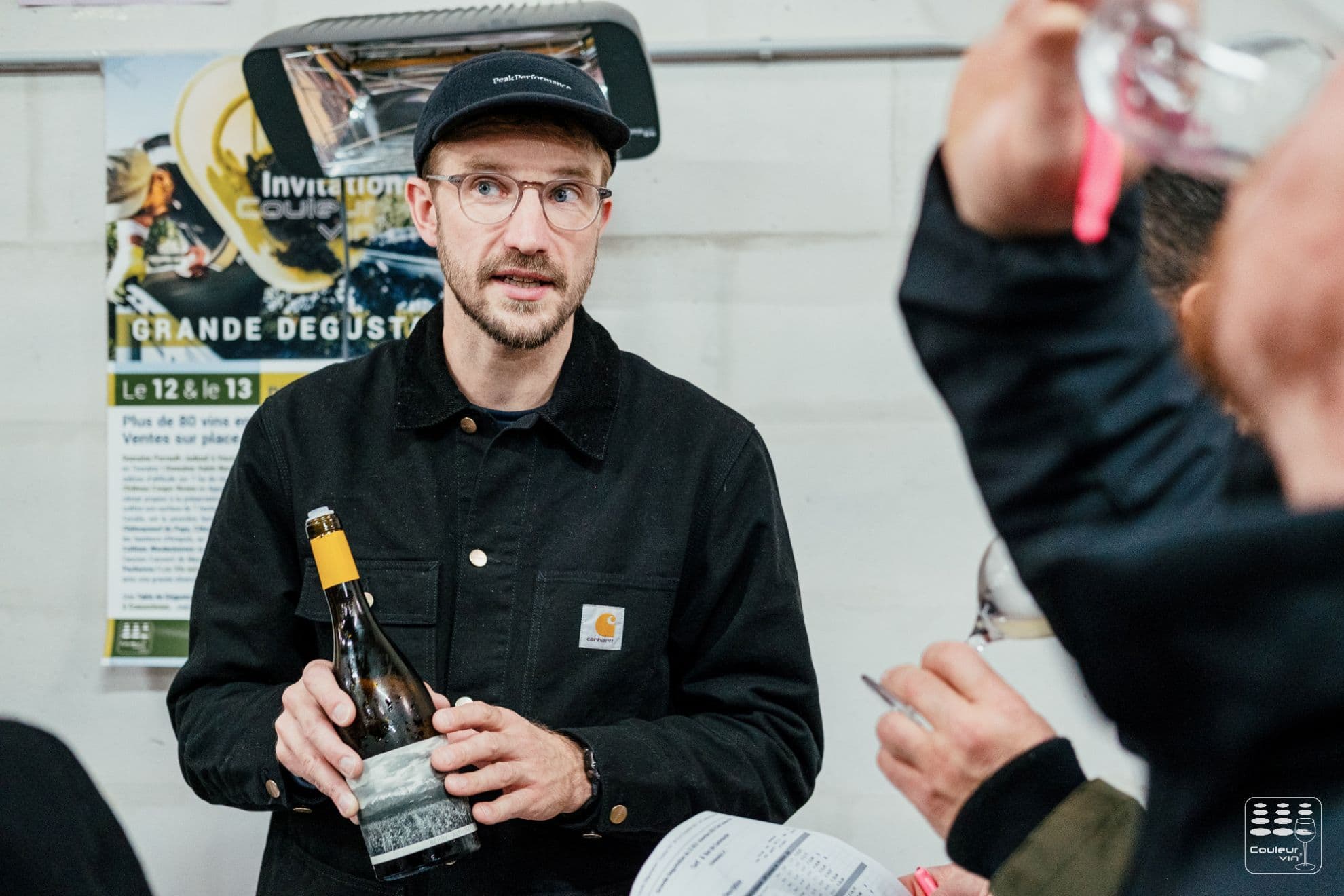 Grande dégustation Couleur Vin 2023
