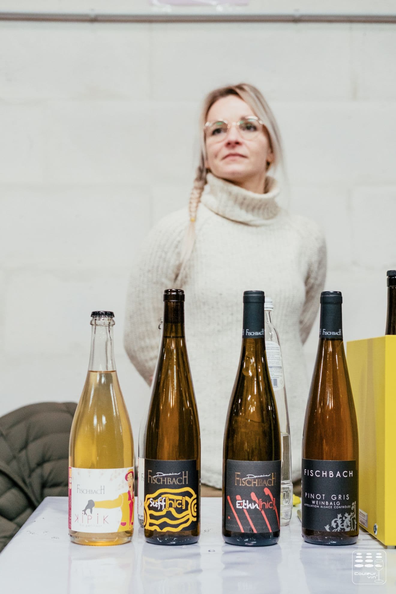Grande dégustation Couleur Vin 2023