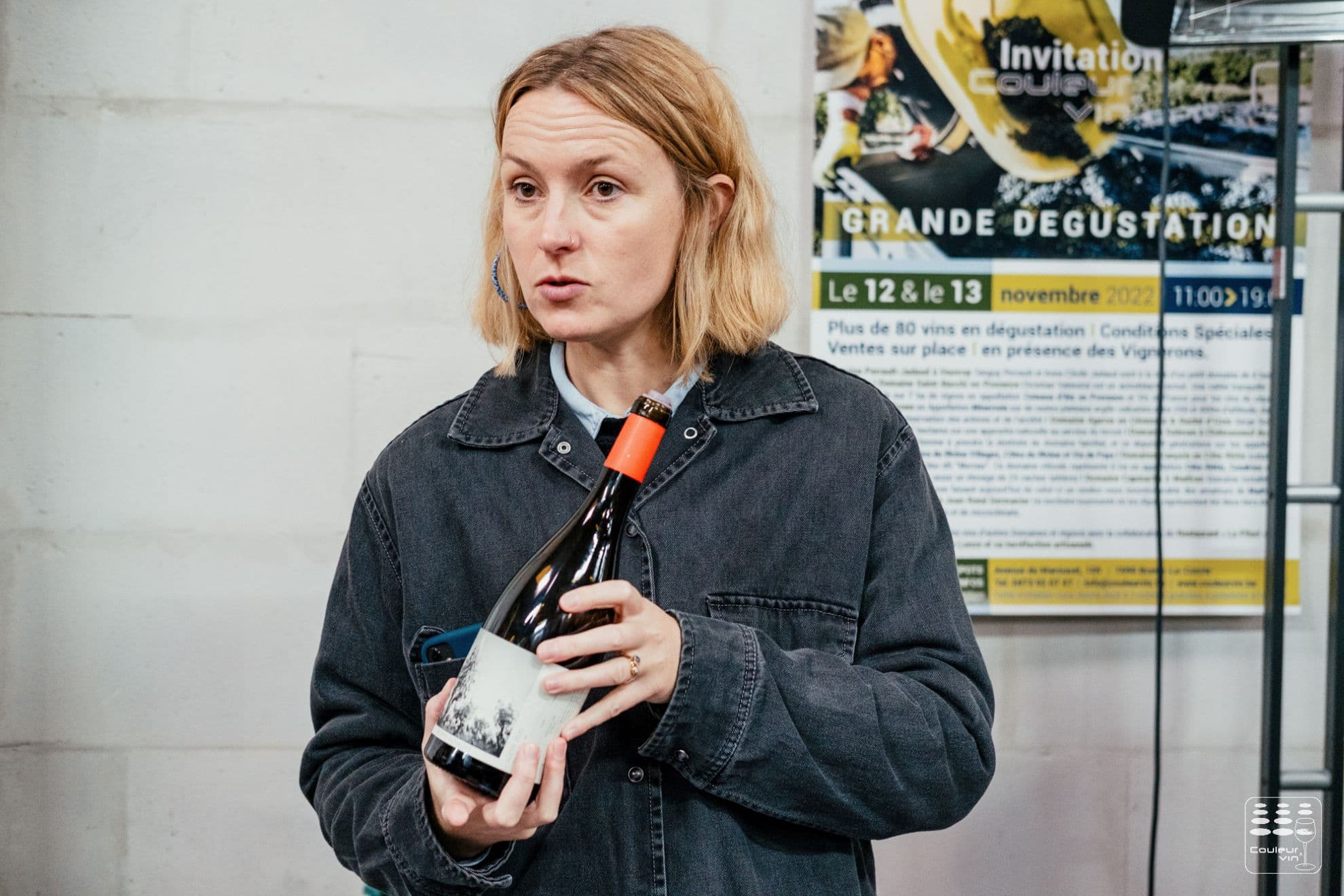 Grande dégustation Couleur Vin 2023
