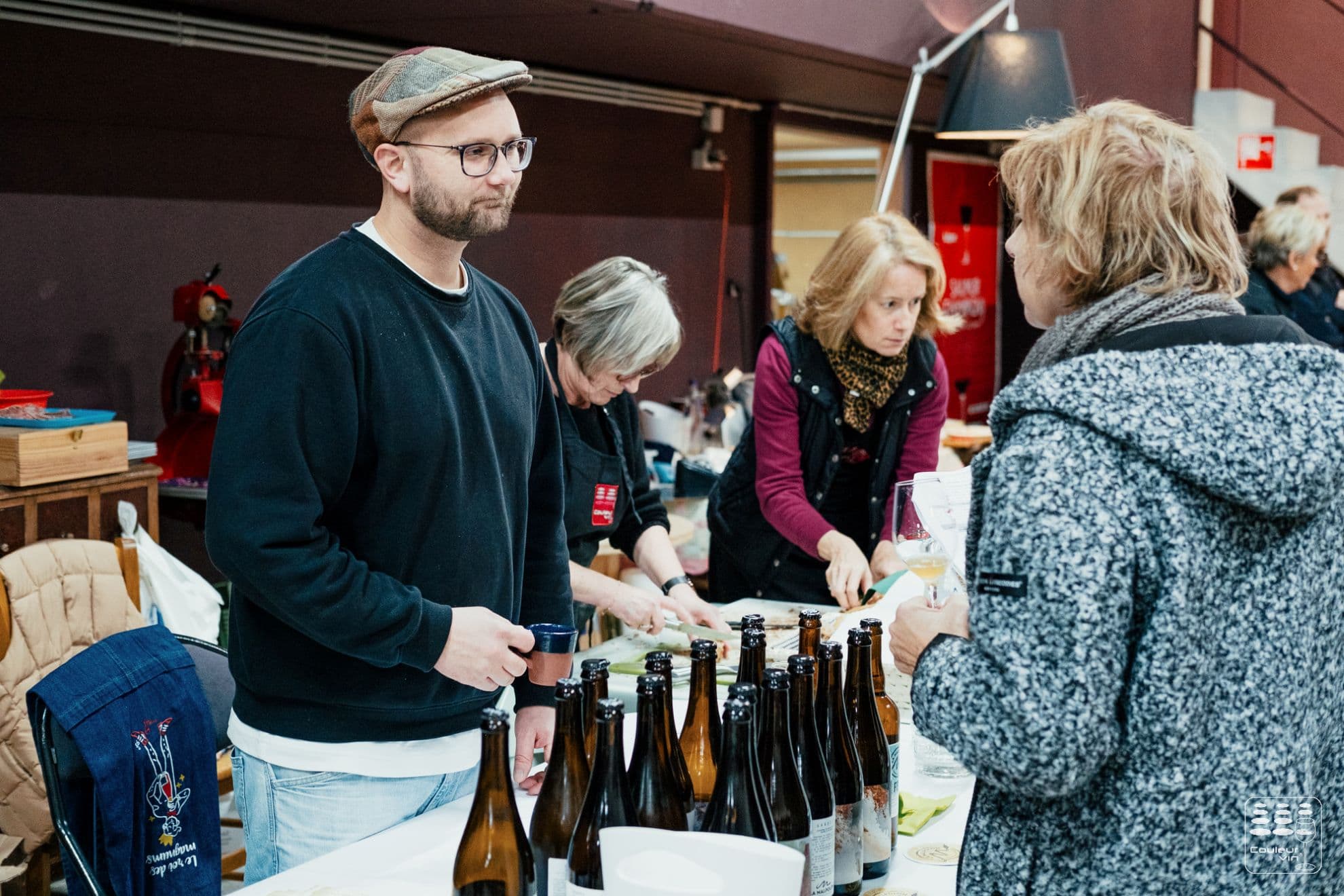 Grande dégustation Couleur Vin 2023