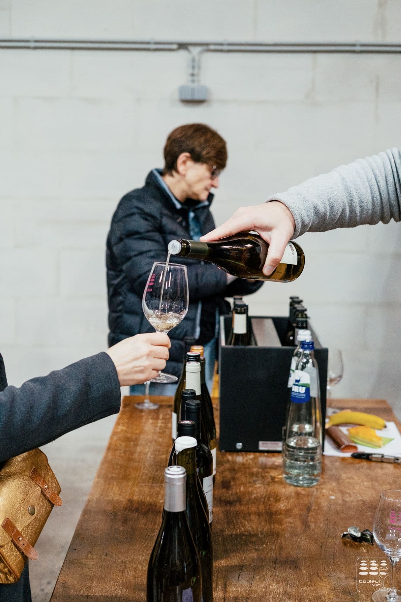 Grande dégustation Couleur Vin 2023