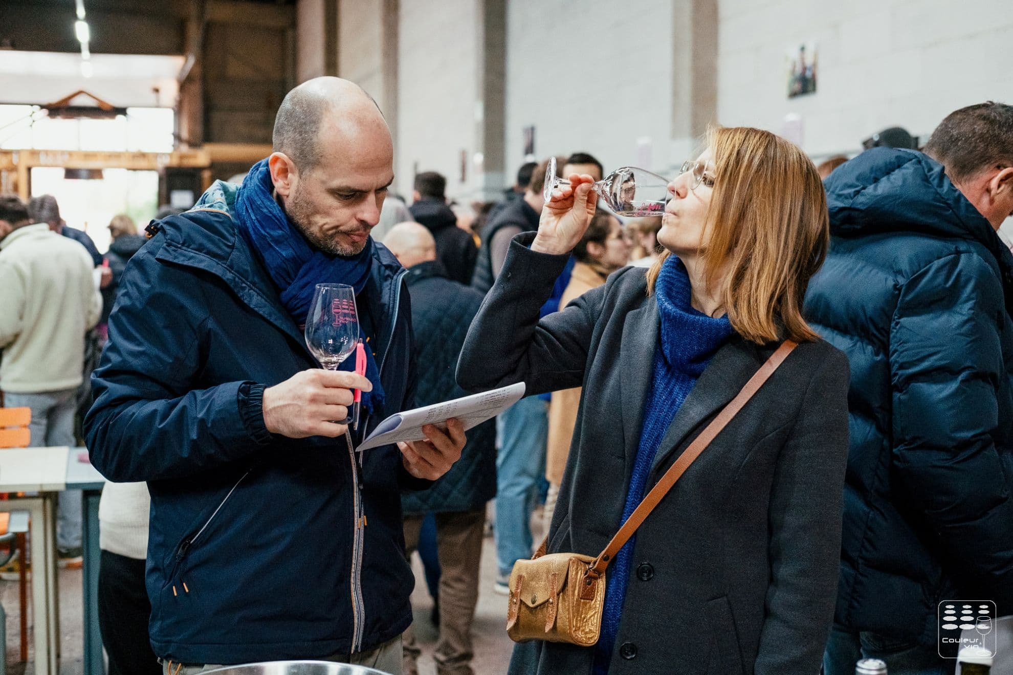 Grande dégustation Couleur Vin 2023