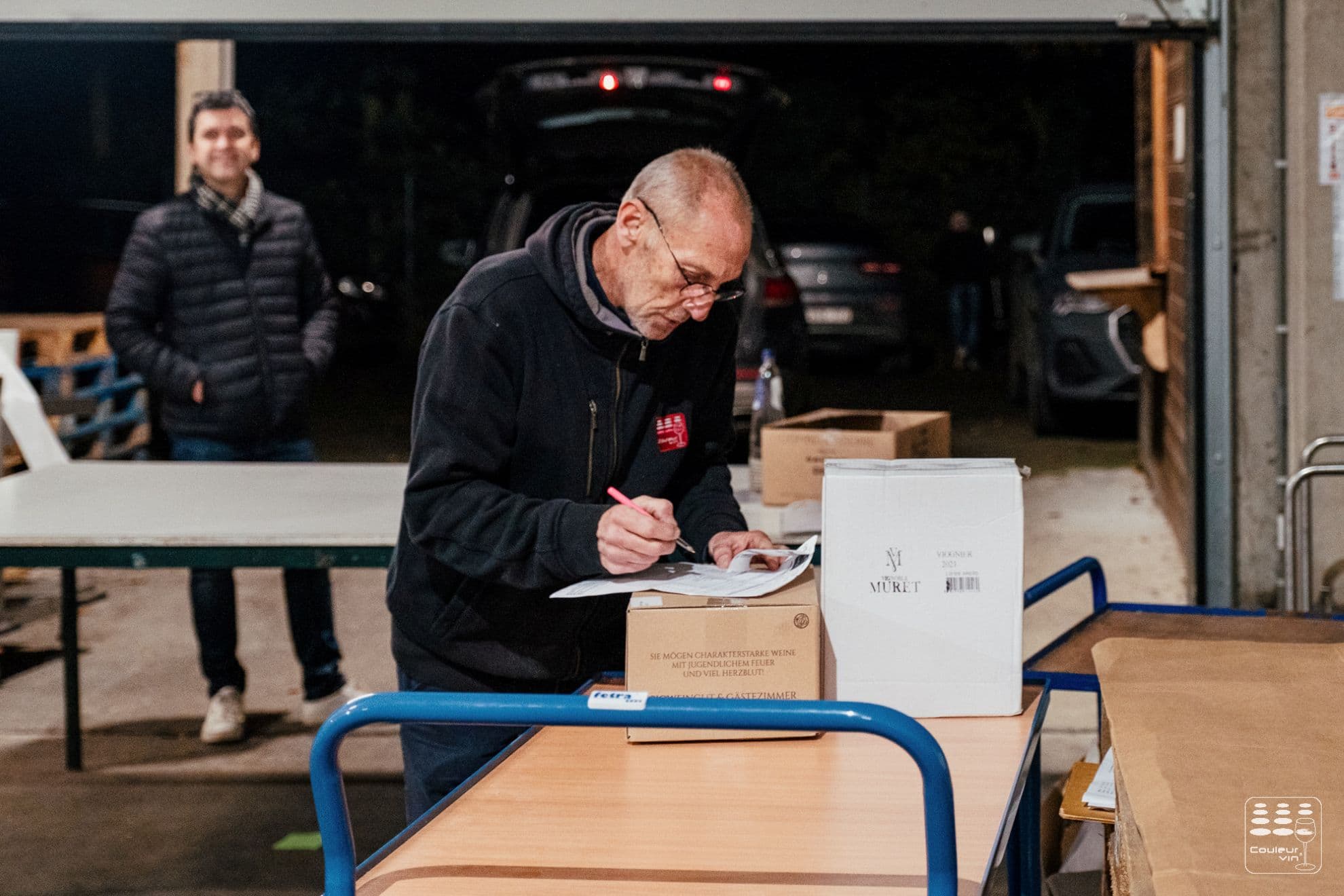 Grande dégustation Couleur Vin 2023