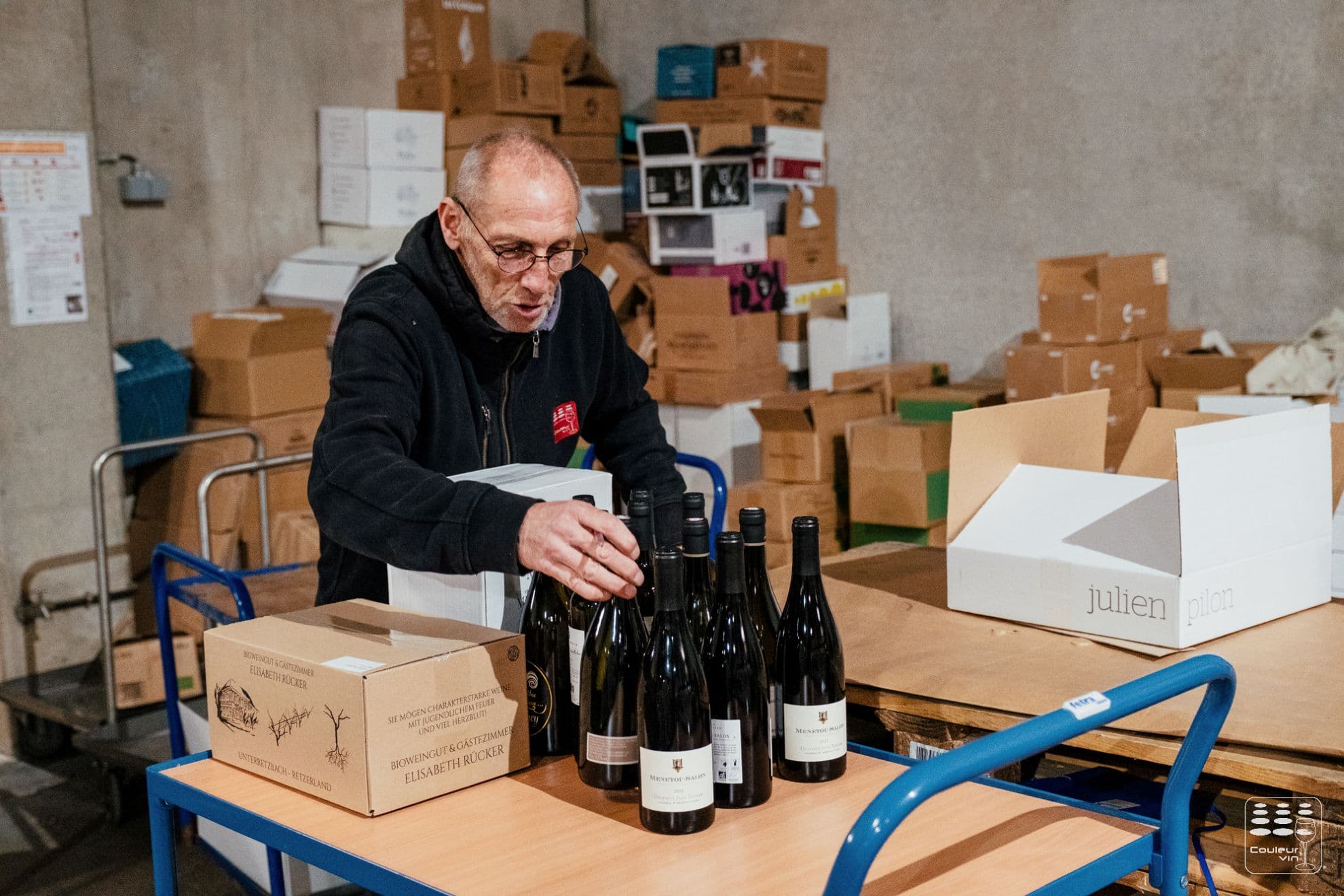 Grande dégustation Couleur Vin 2023