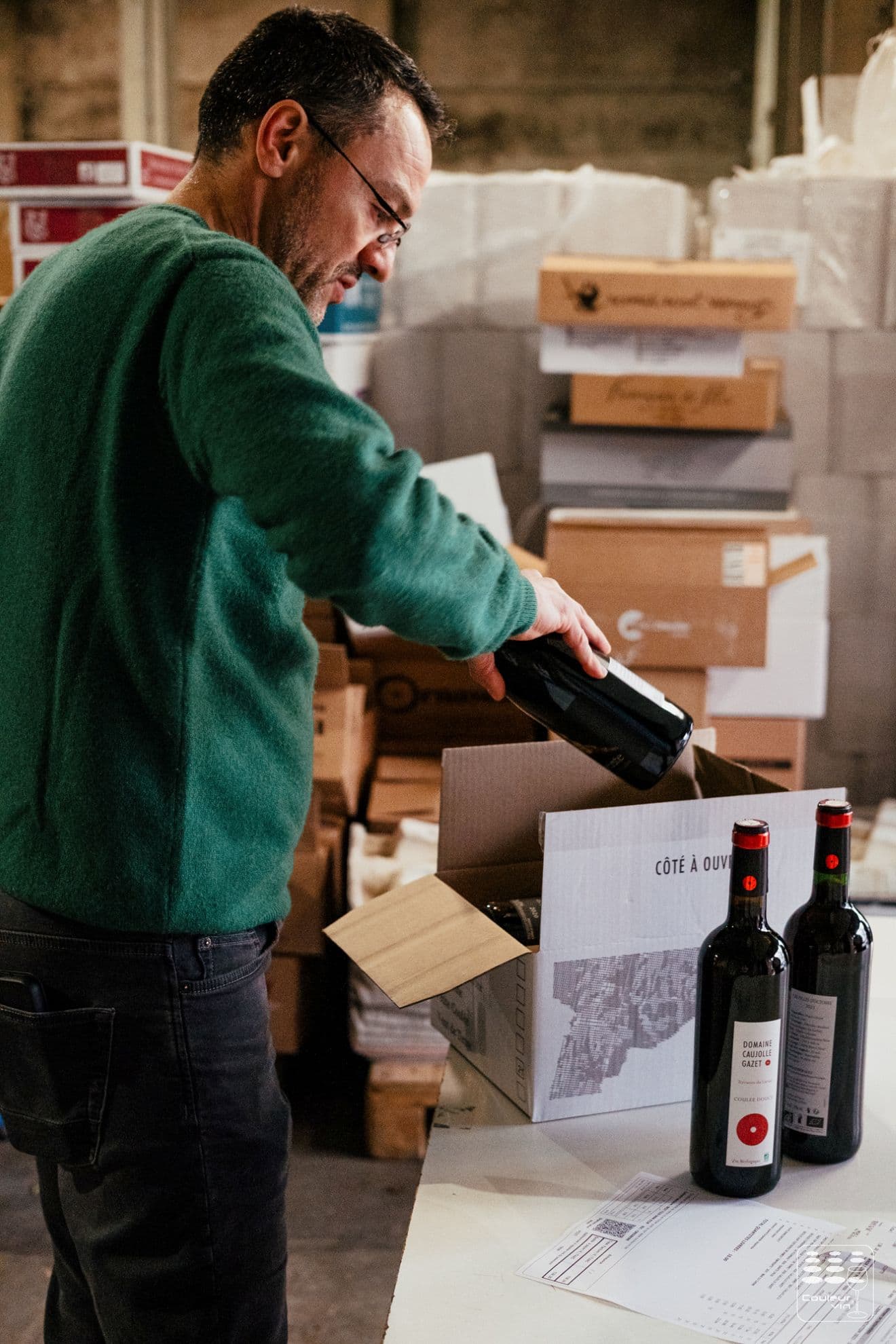 Grande dégustation Couleur Vin 2023