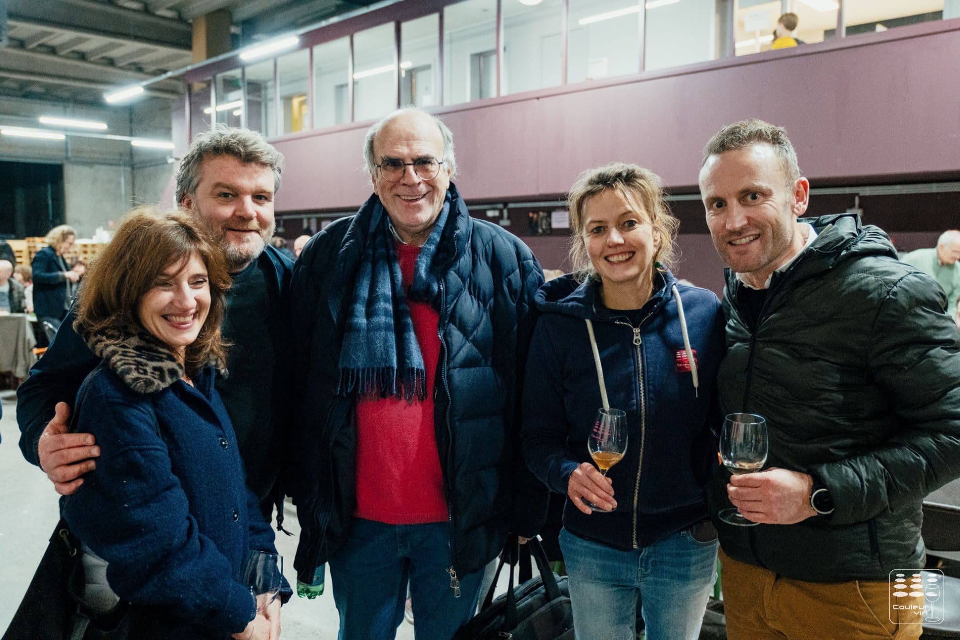Grande dégustation Couleur Vin 2023