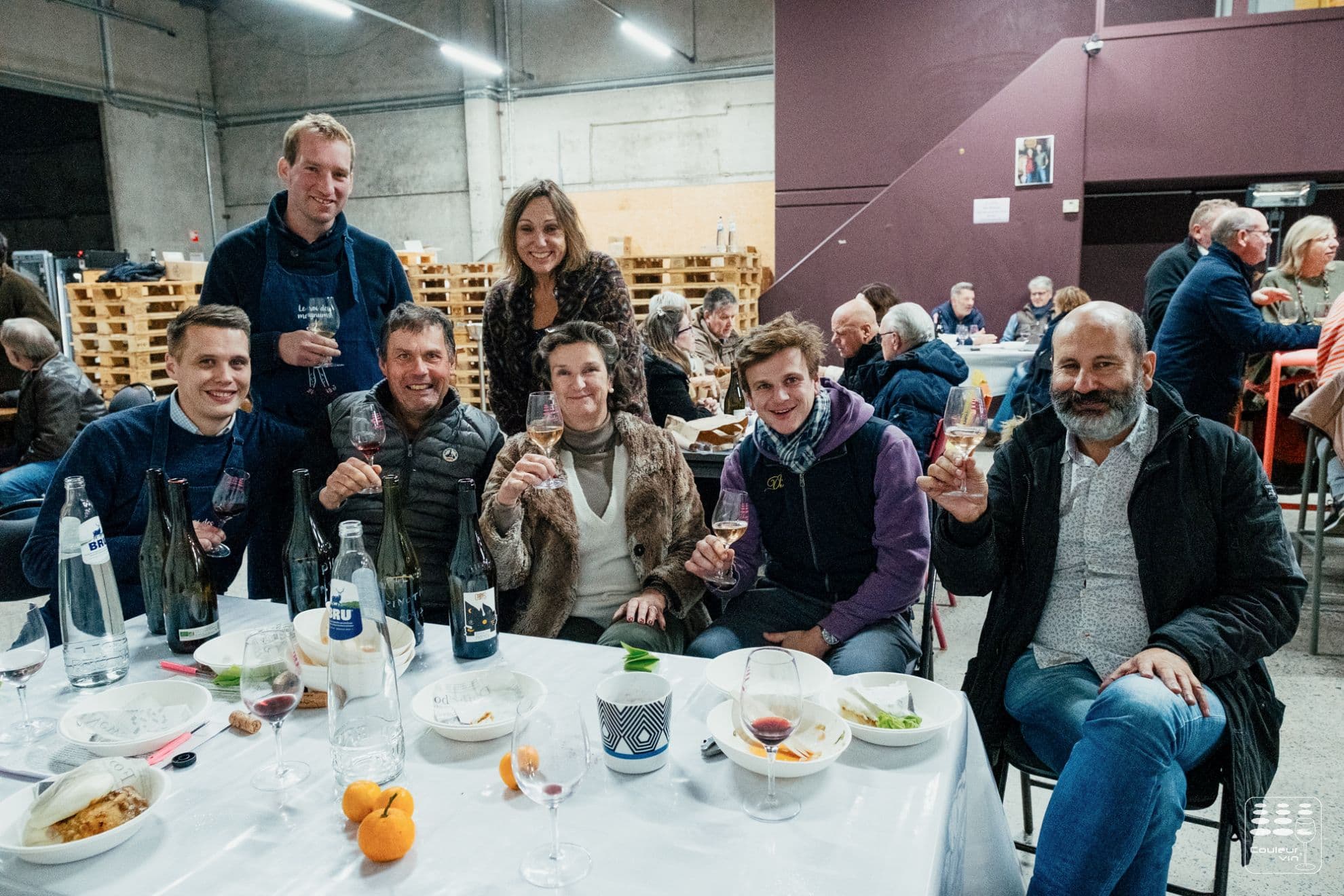 Grande dégustation Couleur Vin 2023