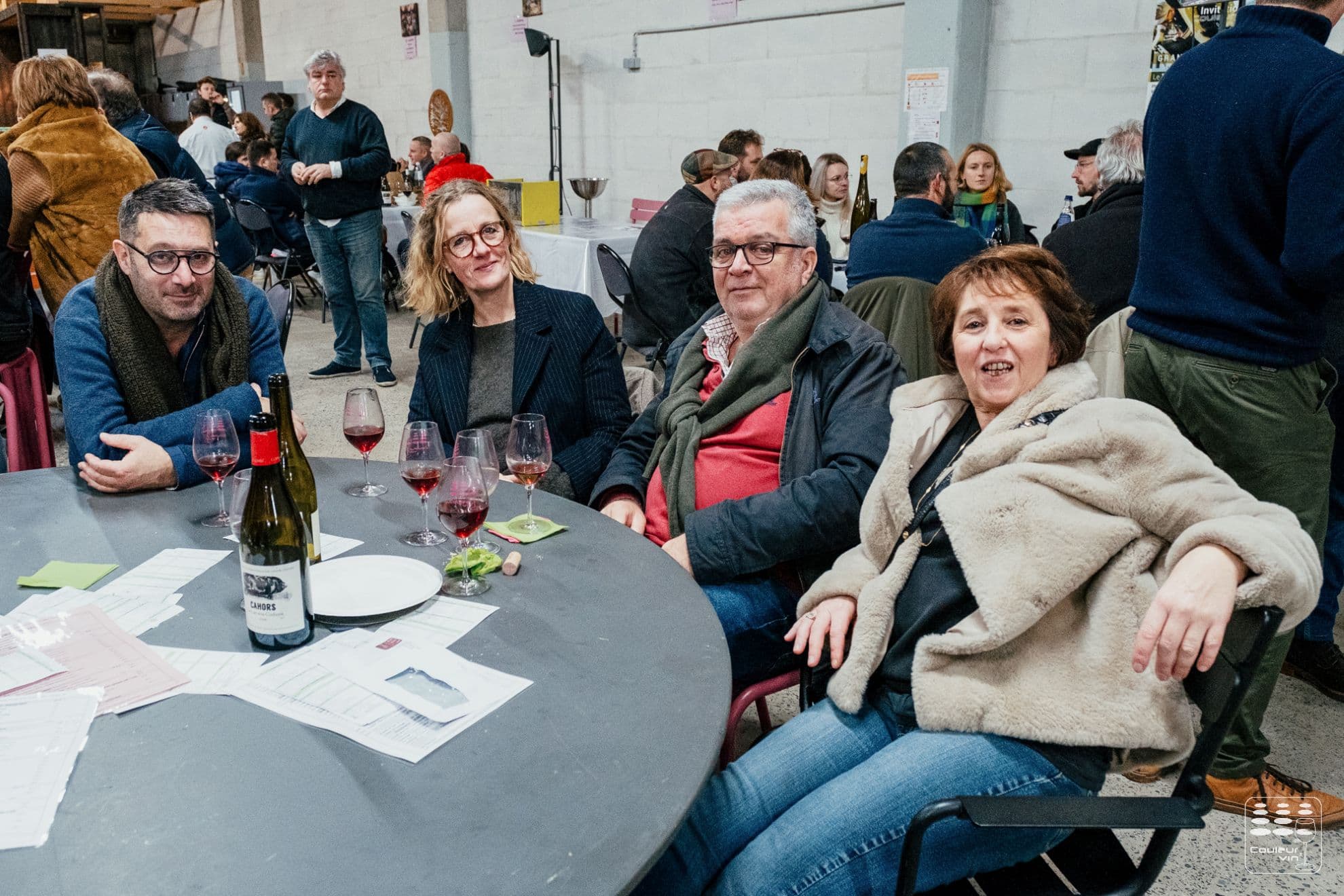 Grande dégustation Couleur Vin 2023
