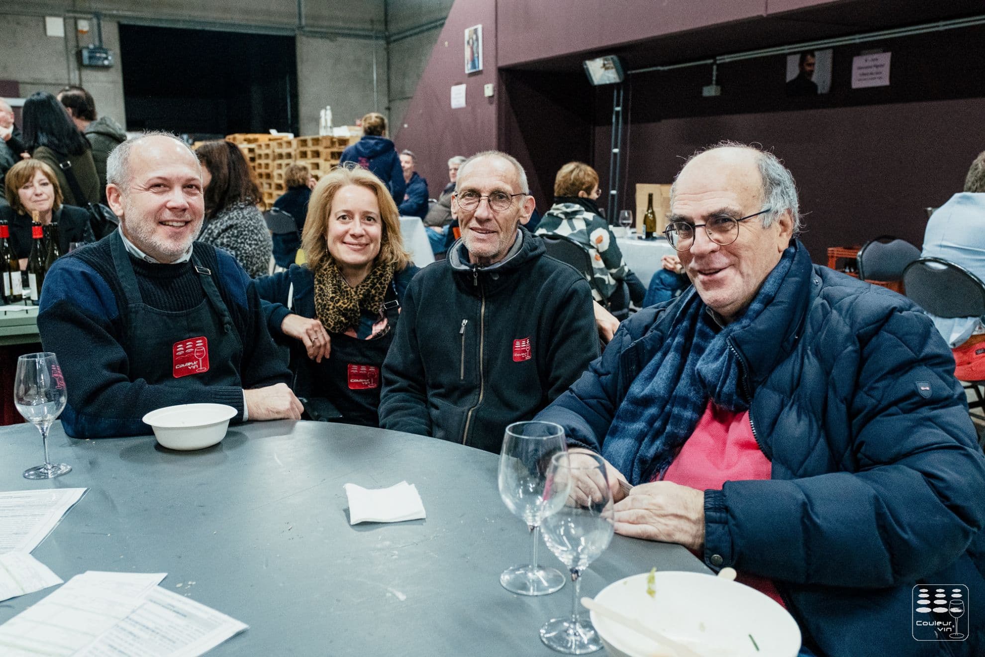 Grande dégustation Couleur Vin 2023