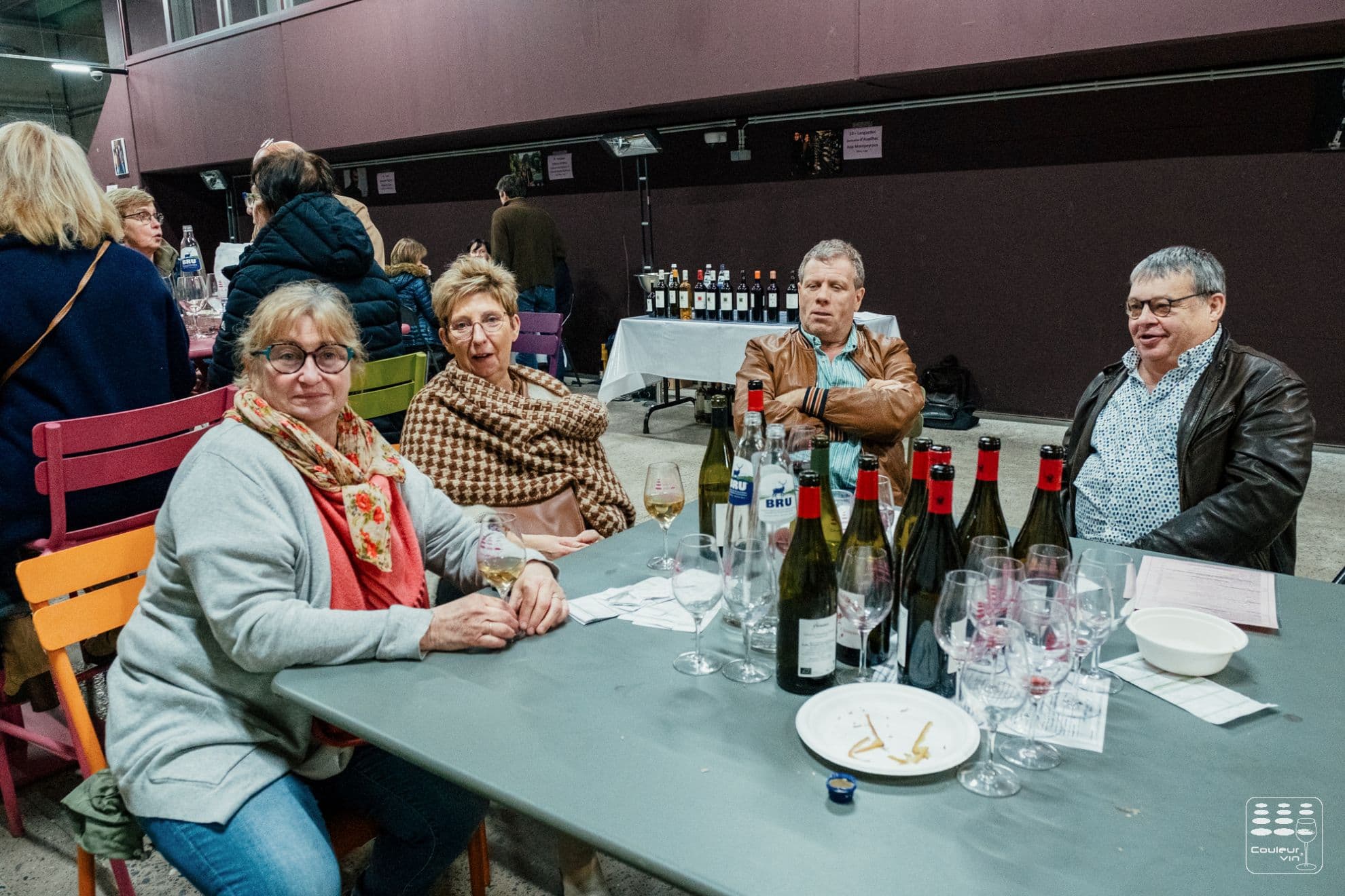 Grande dégustation Couleur Vin 2023