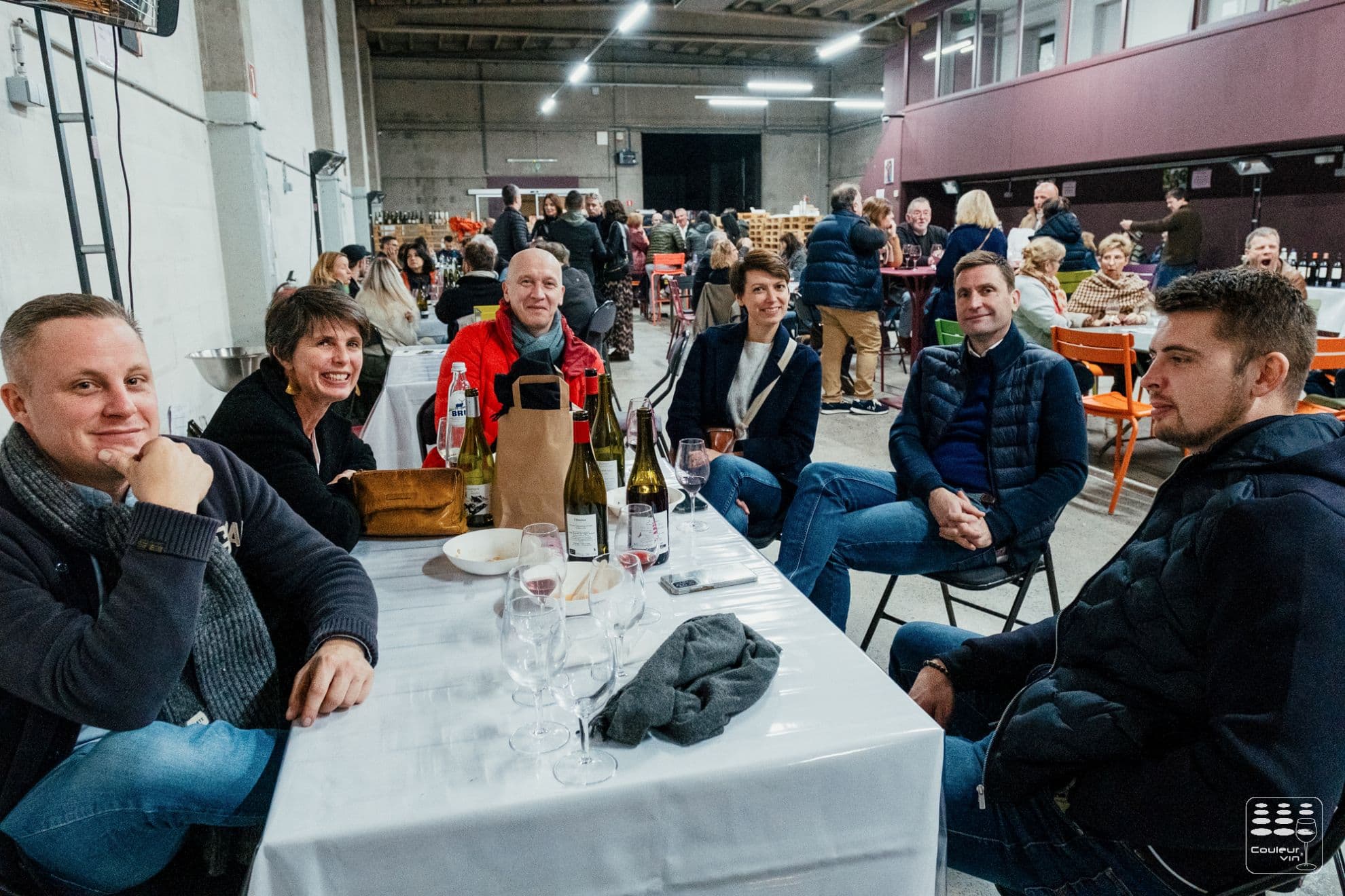 Grande dégustation Couleur Vin 2023