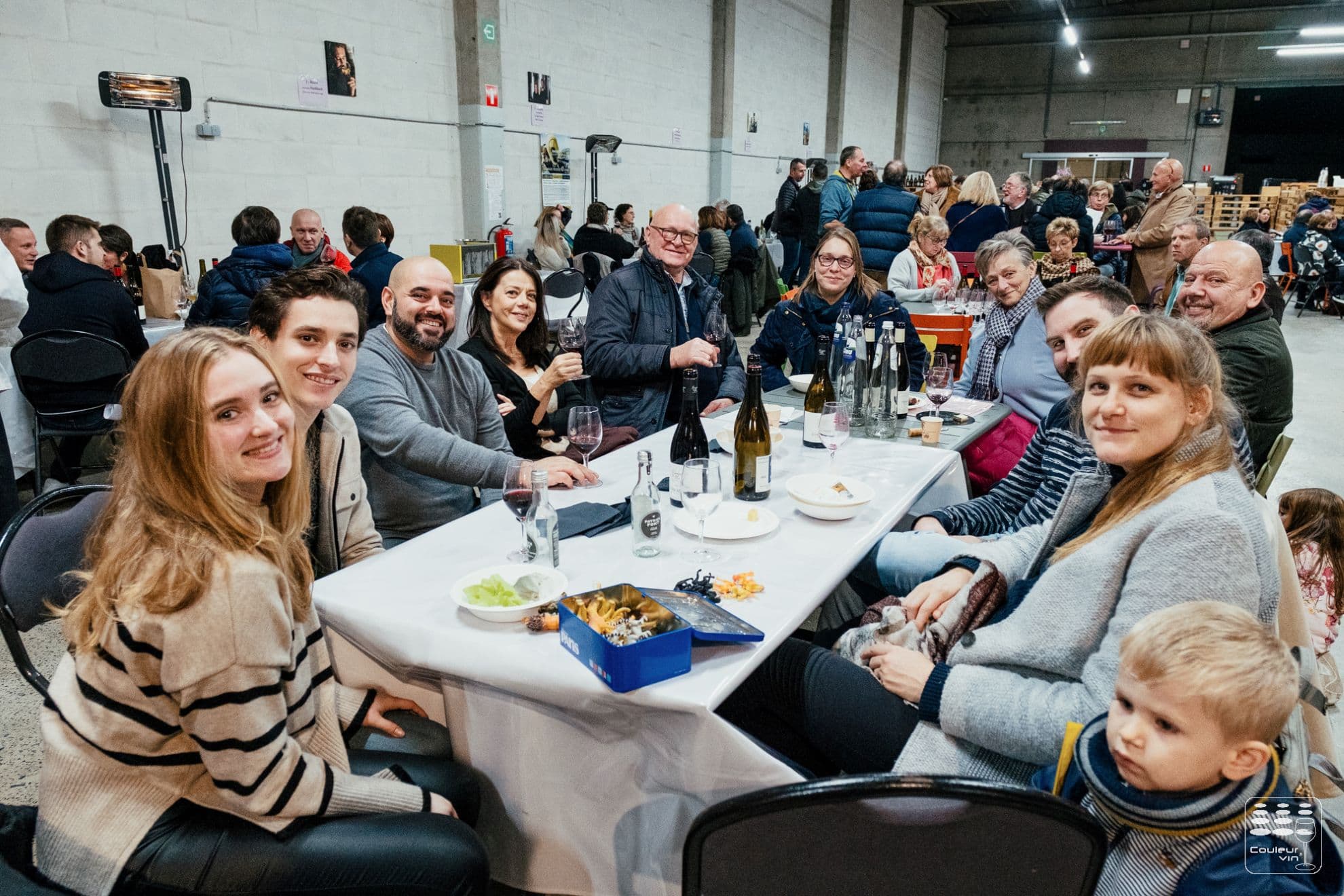 Grande dégustation Couleur Vin 2023
