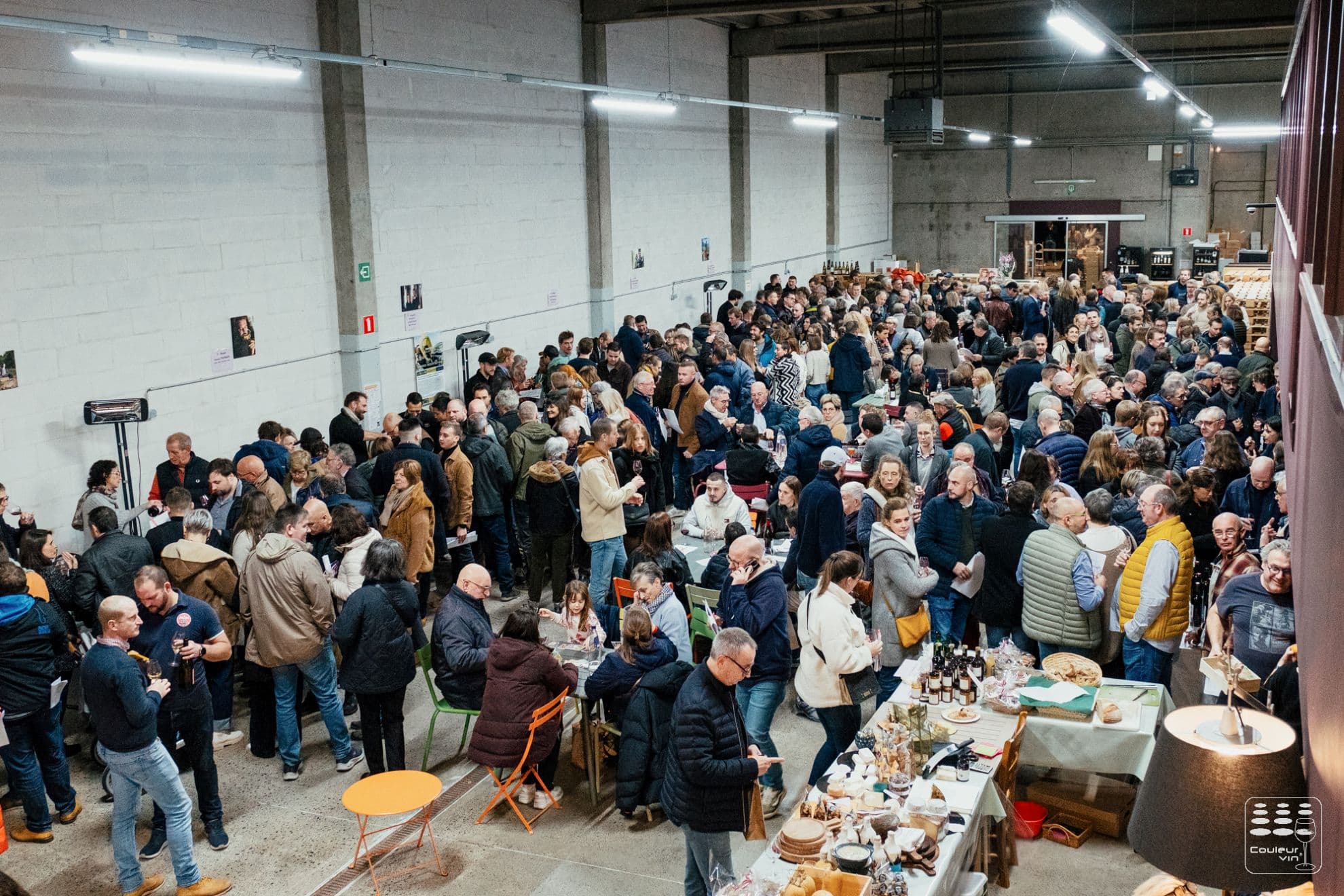 Grande dégustation Couleur Vin 2023