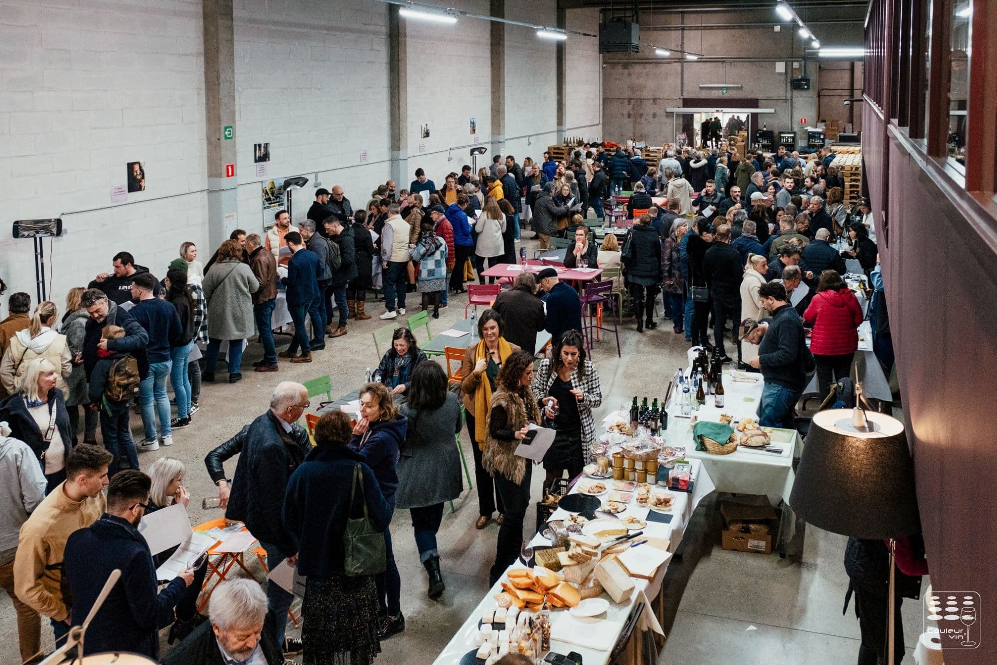 Grande dégustation Couleur Vin 2023