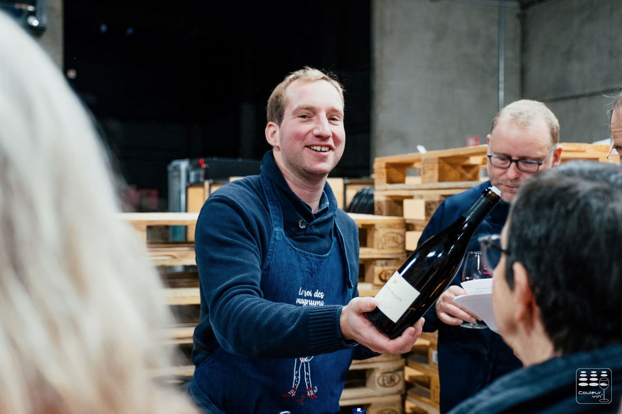 Grande dégustation Couleur Vin 2023