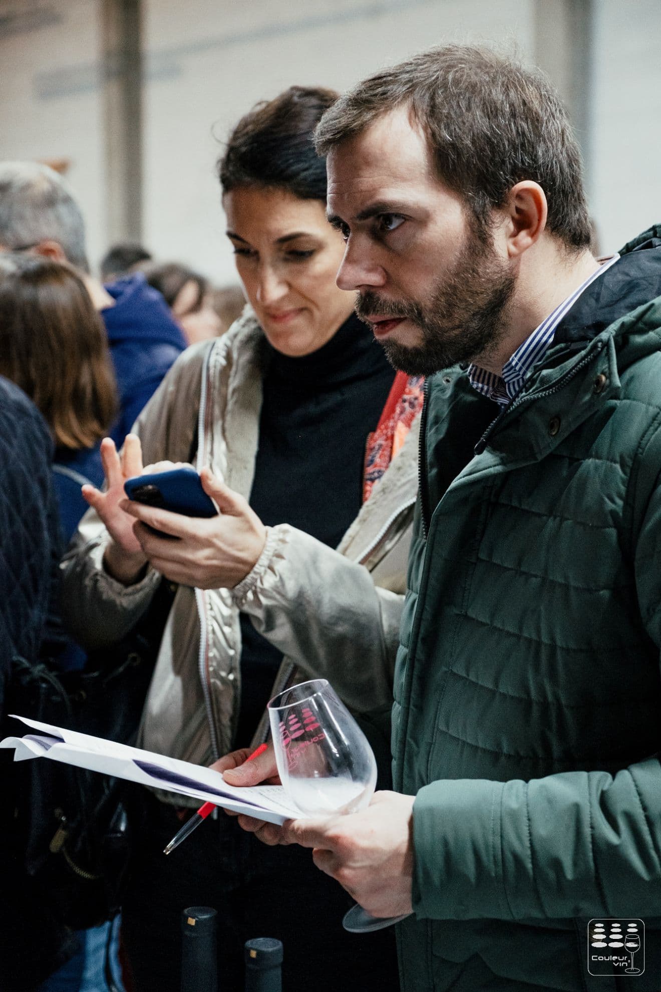 Grande dégustation Couleur Vin 2023