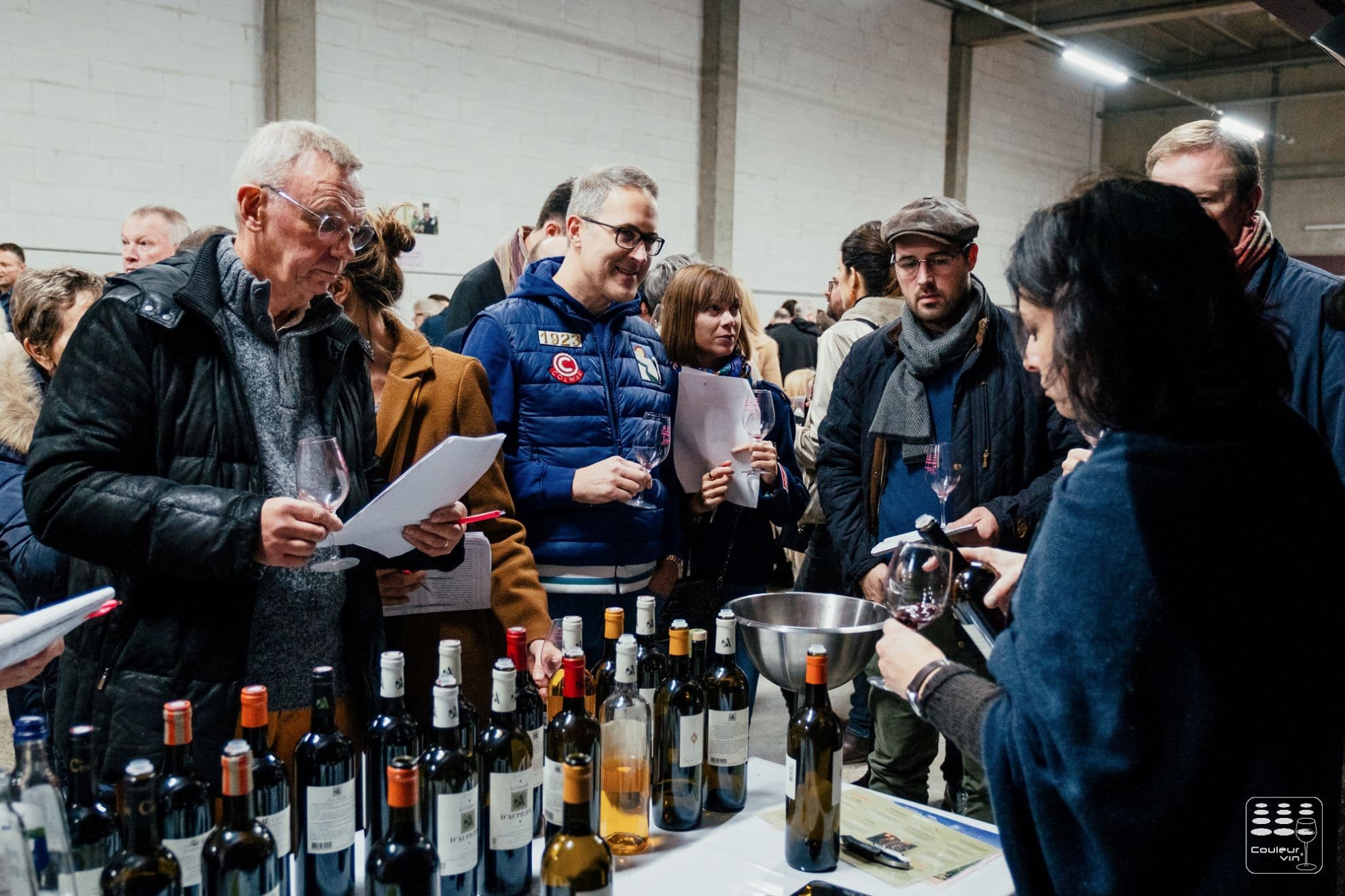 Grande dégustation Couleur Vin 2023