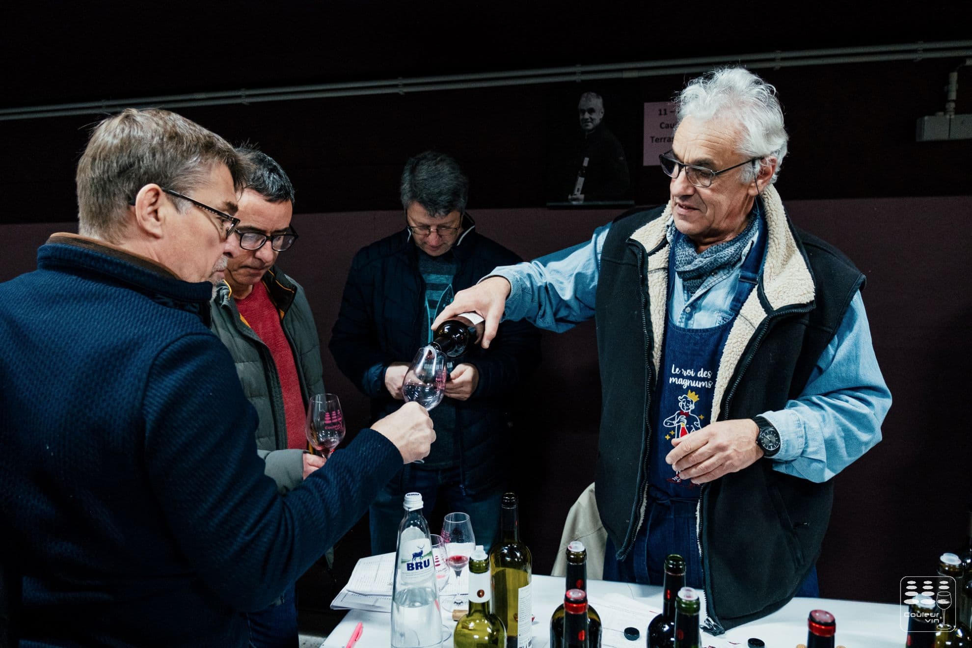 Grande dégustation Couleur Vin 2023