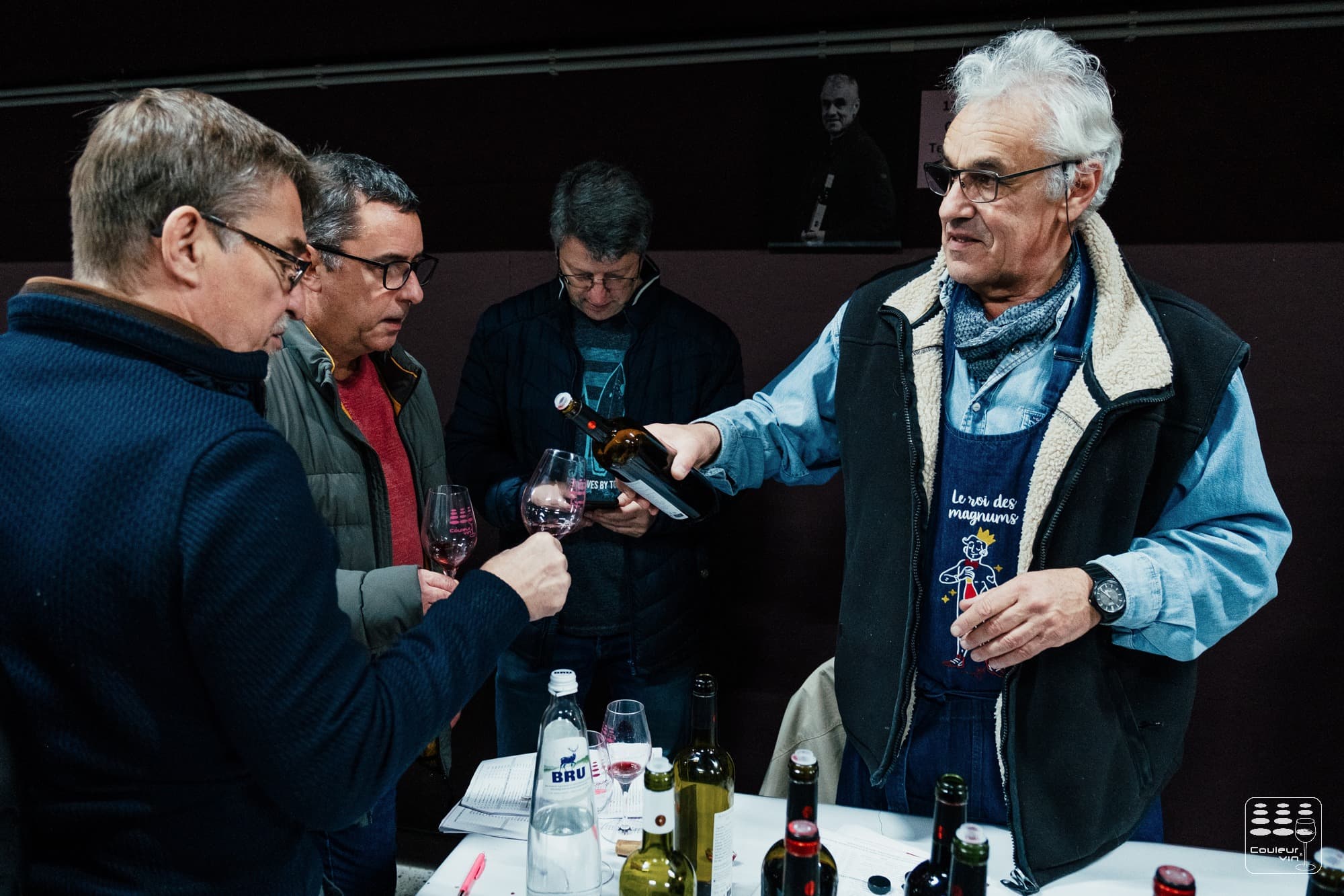 Grande dégustation Couleur Vin 2023