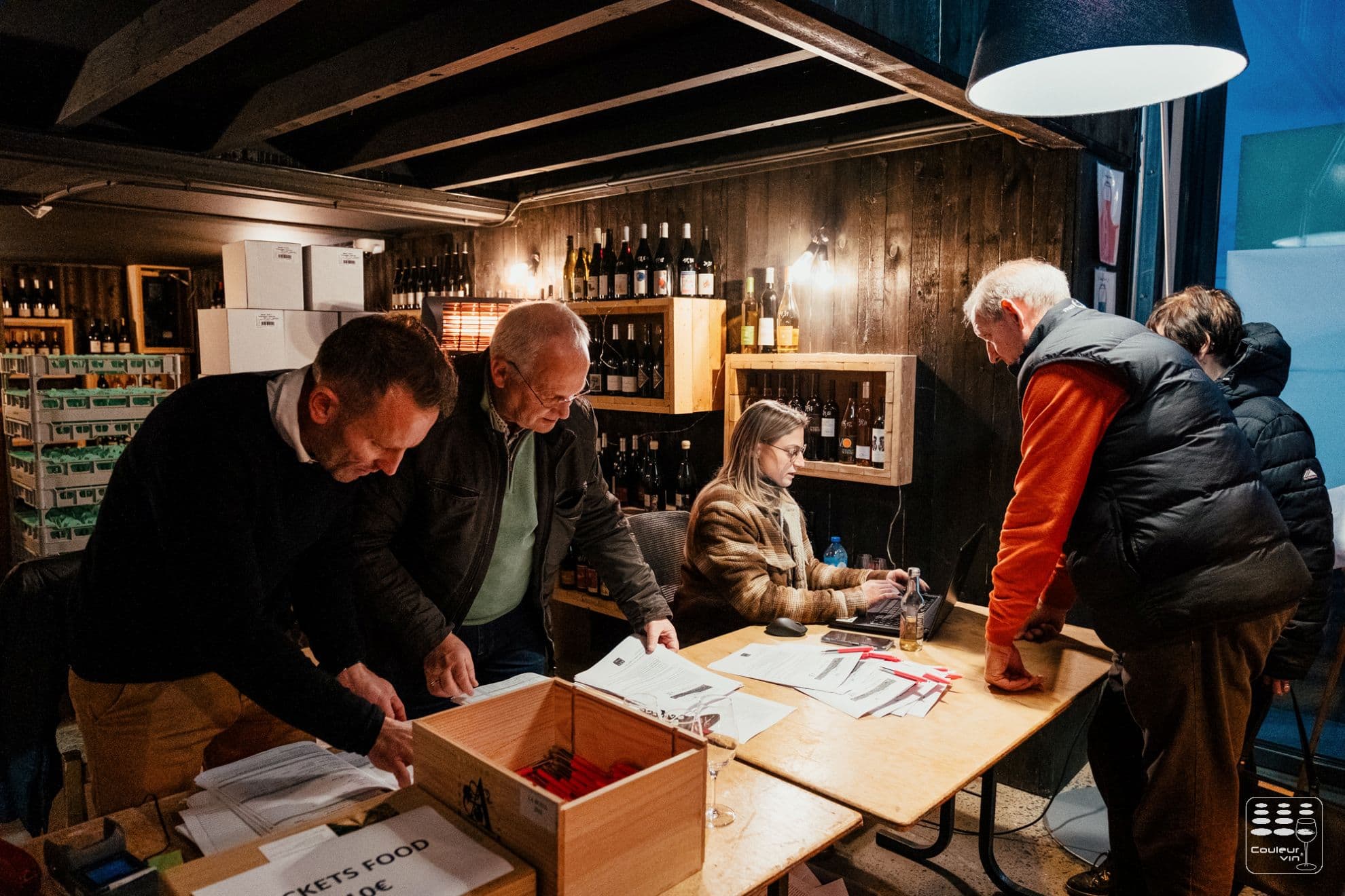 Grande dégustation Couleur Vin 2023