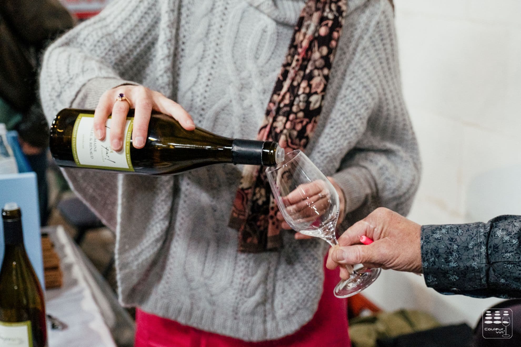 Grande dégustation Couleur Vin 2023