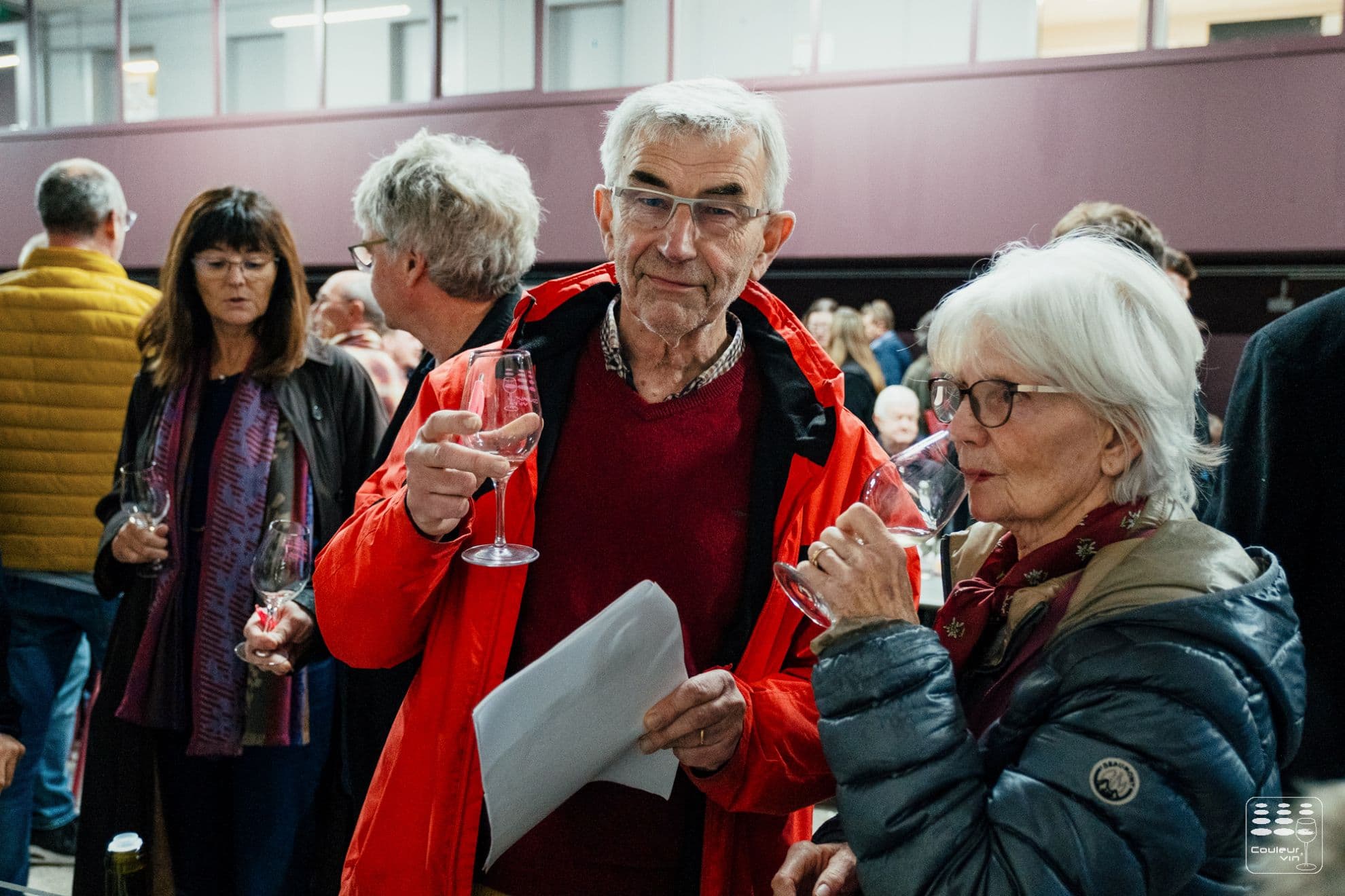 Grande dégustation Couleur Vin 2023
