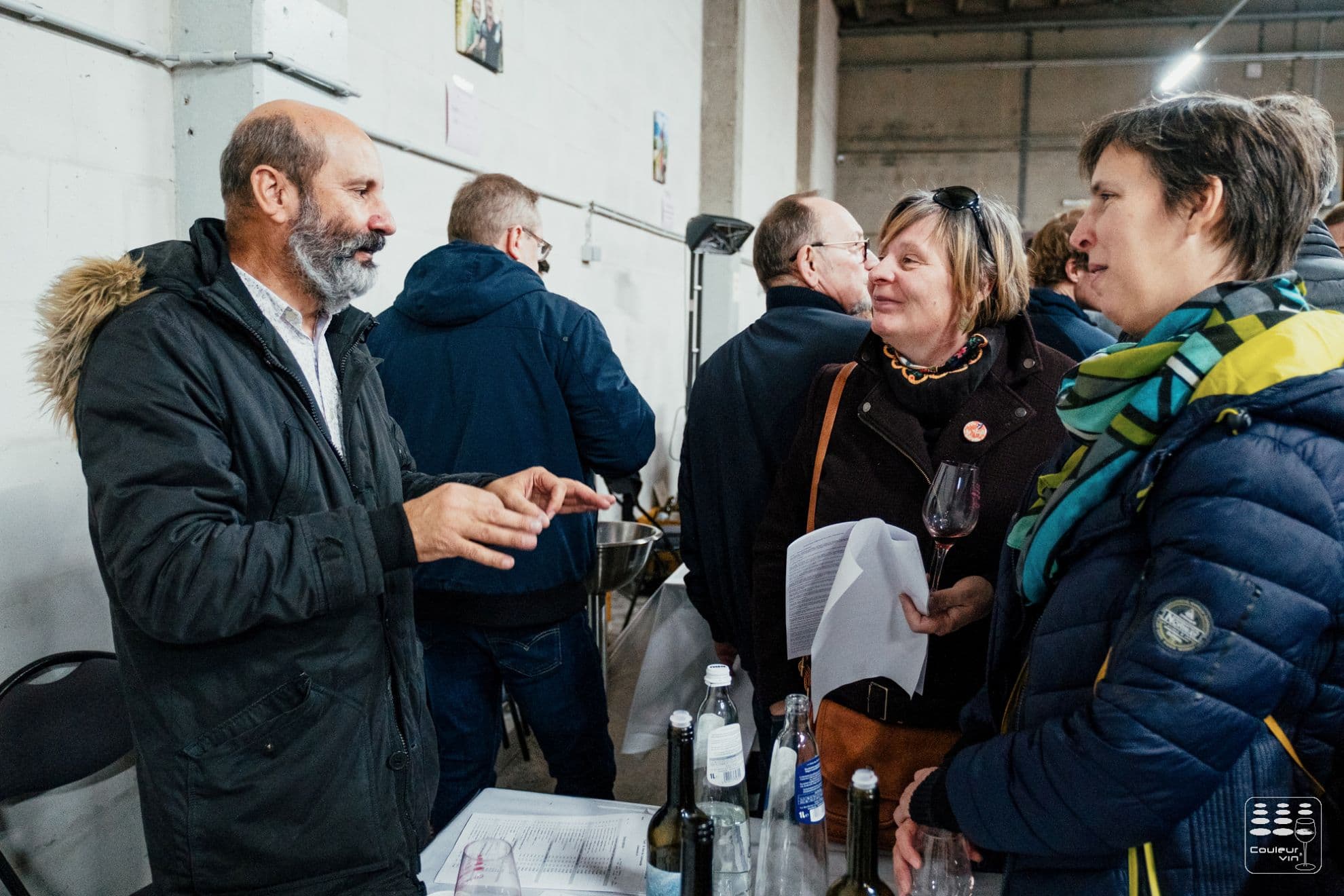 Grande dégustation Couleur Vin 2023