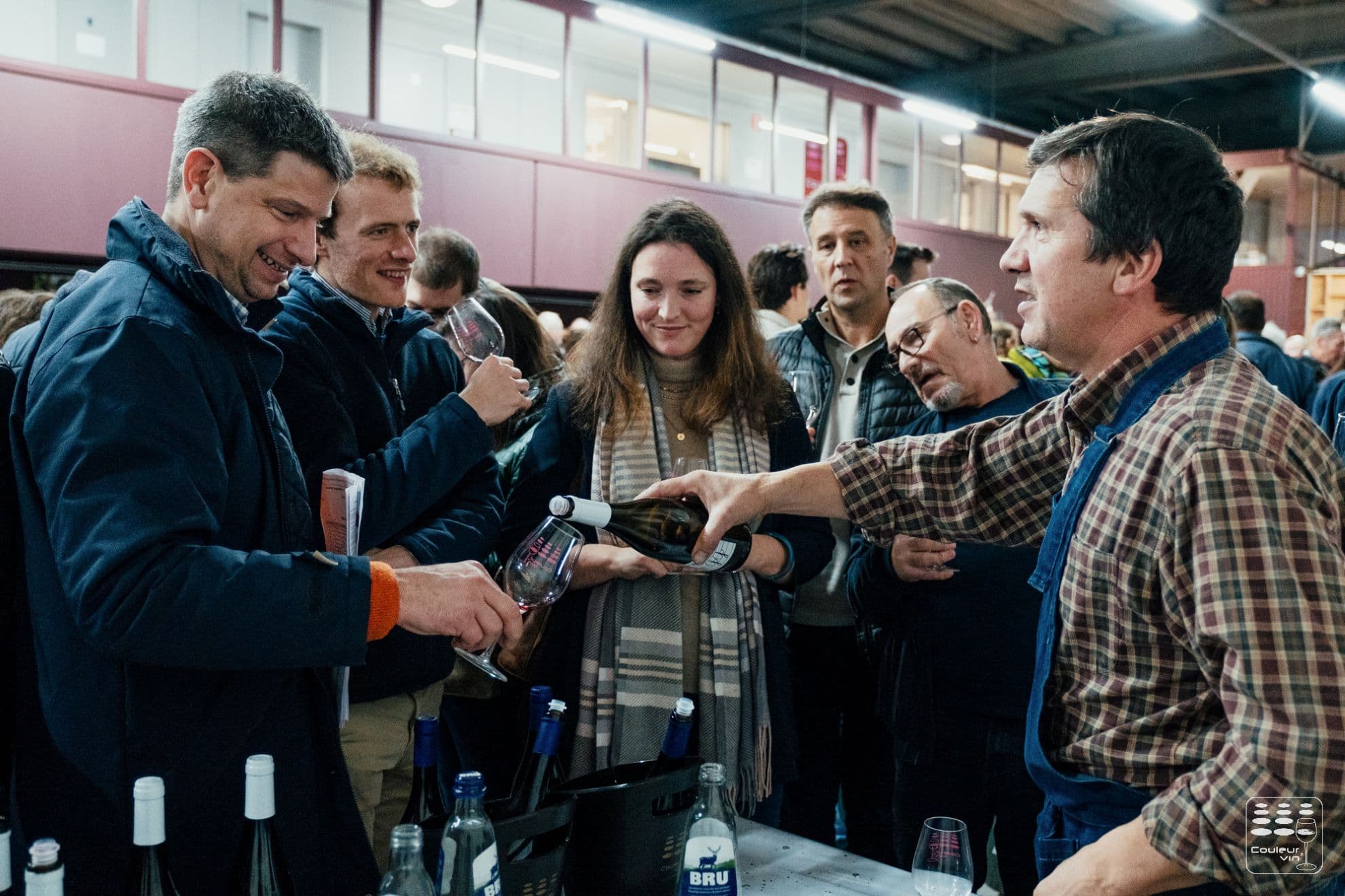 Grande dégustation Couleur Vin 2023