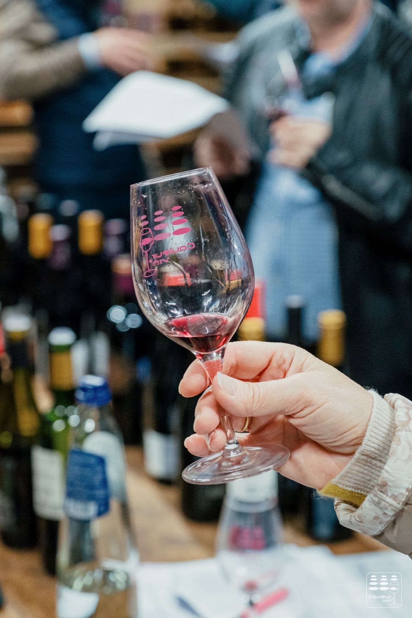 Grande dégustation Couleur Vin 2023