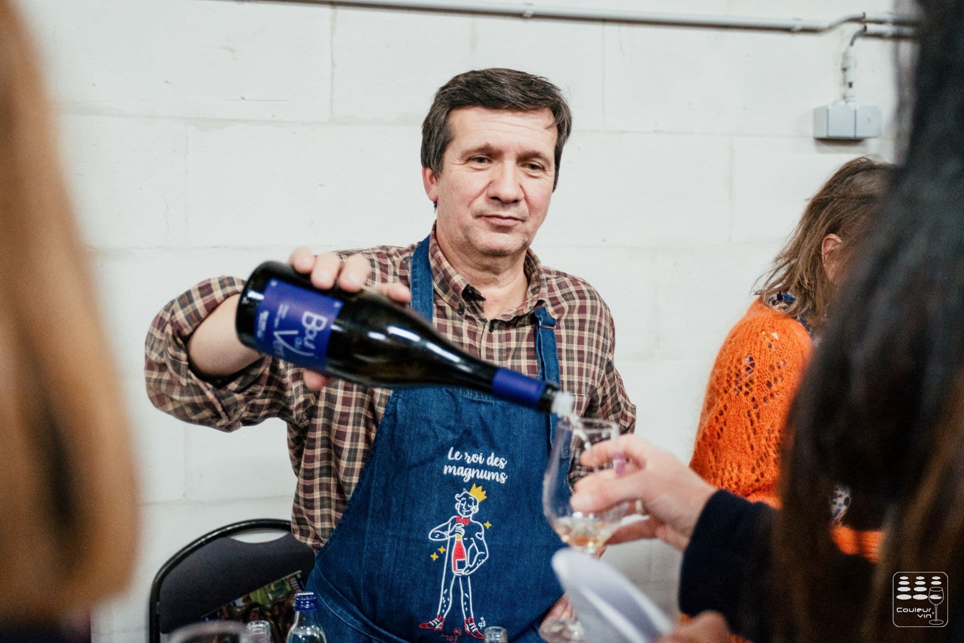 Grande dégustation Couleur Vin 2023